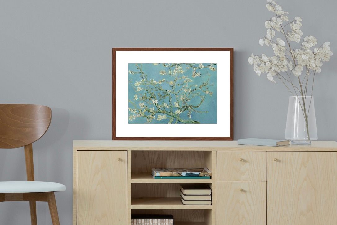 Pixalot Van Gogh Almond Blossoms