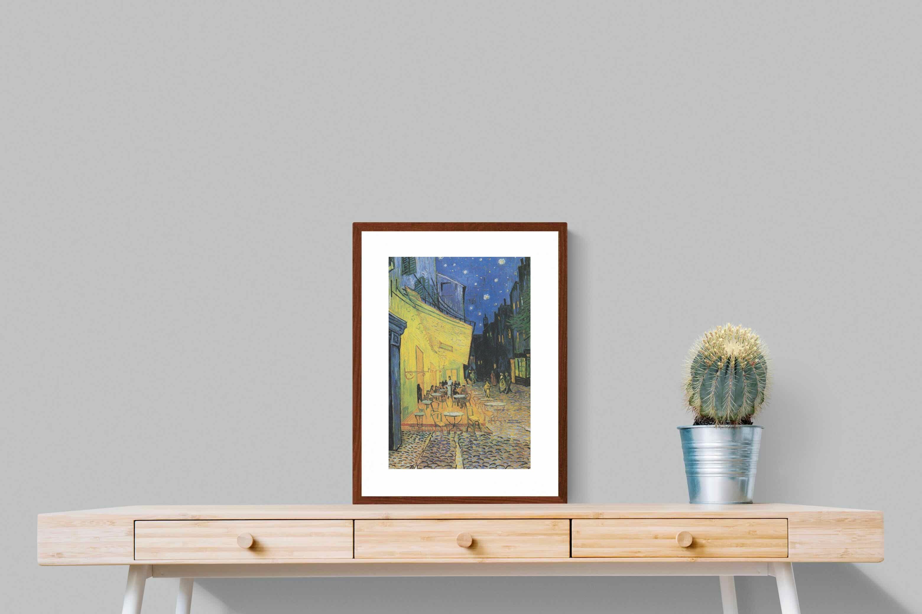 Pixalot Van Gogh Café Terrace at Night
