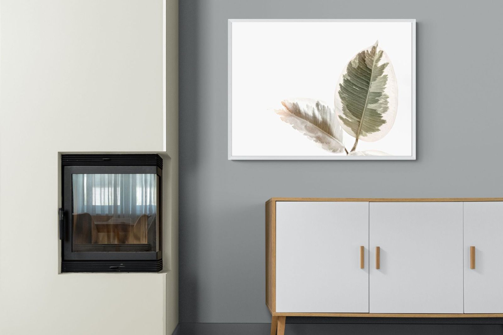 Pixalot Variegated Leaves