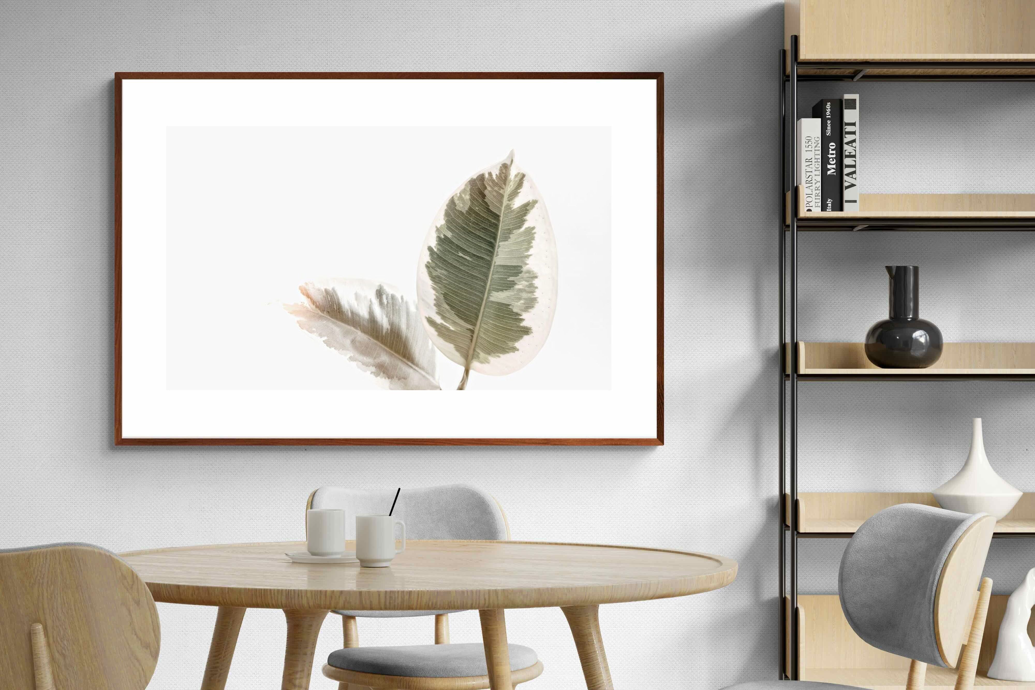 Pixalot Variegated Leaves