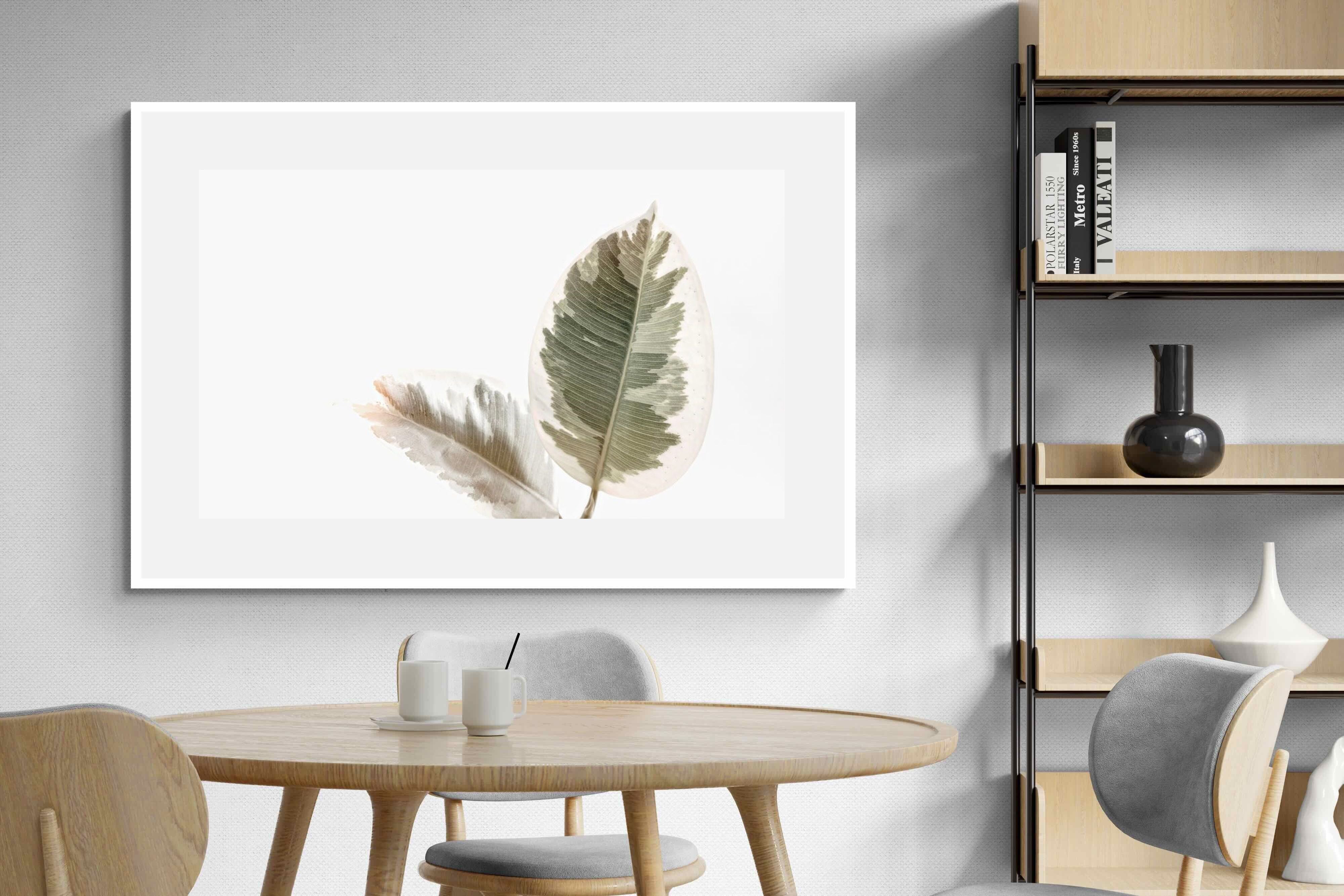 Pixalot Variegated Leaves