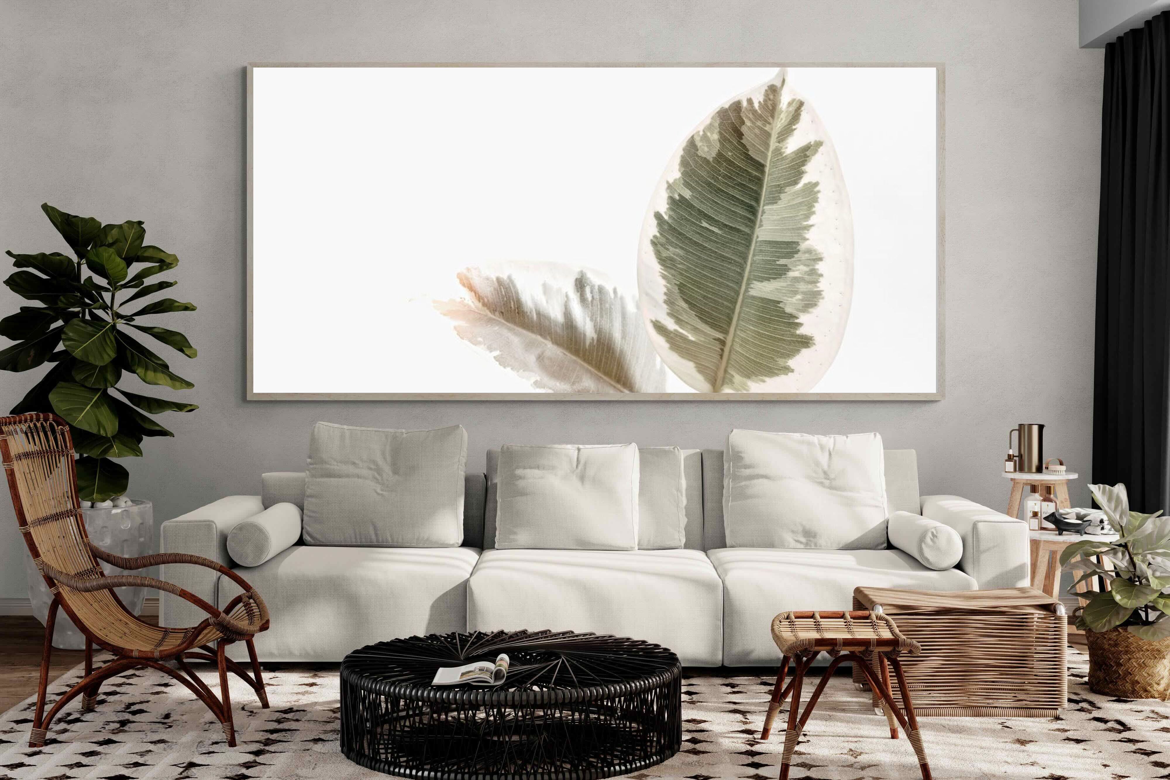 Pixalot Variegated Leaves