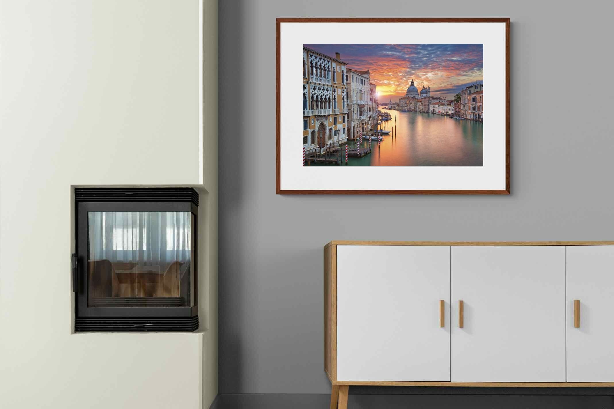 Pixalot Venice at Dusk
