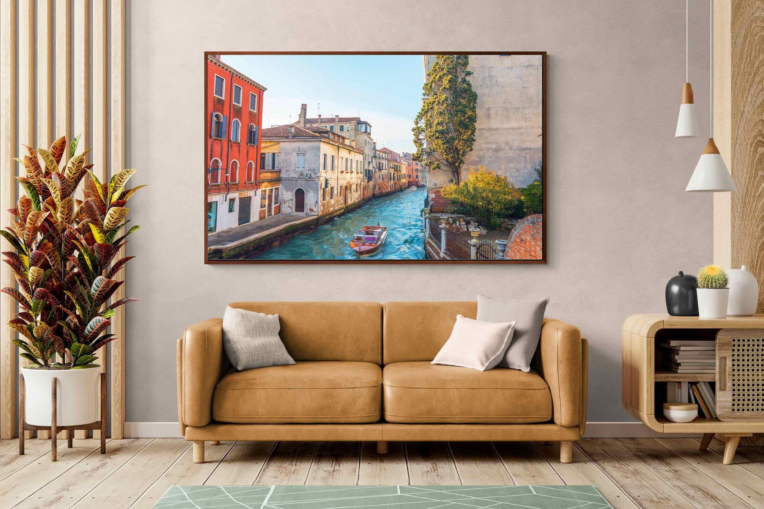 Pixalot Venice Canal