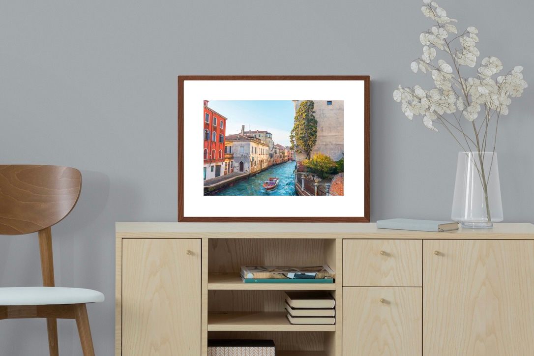 Pixalot Venice Canal