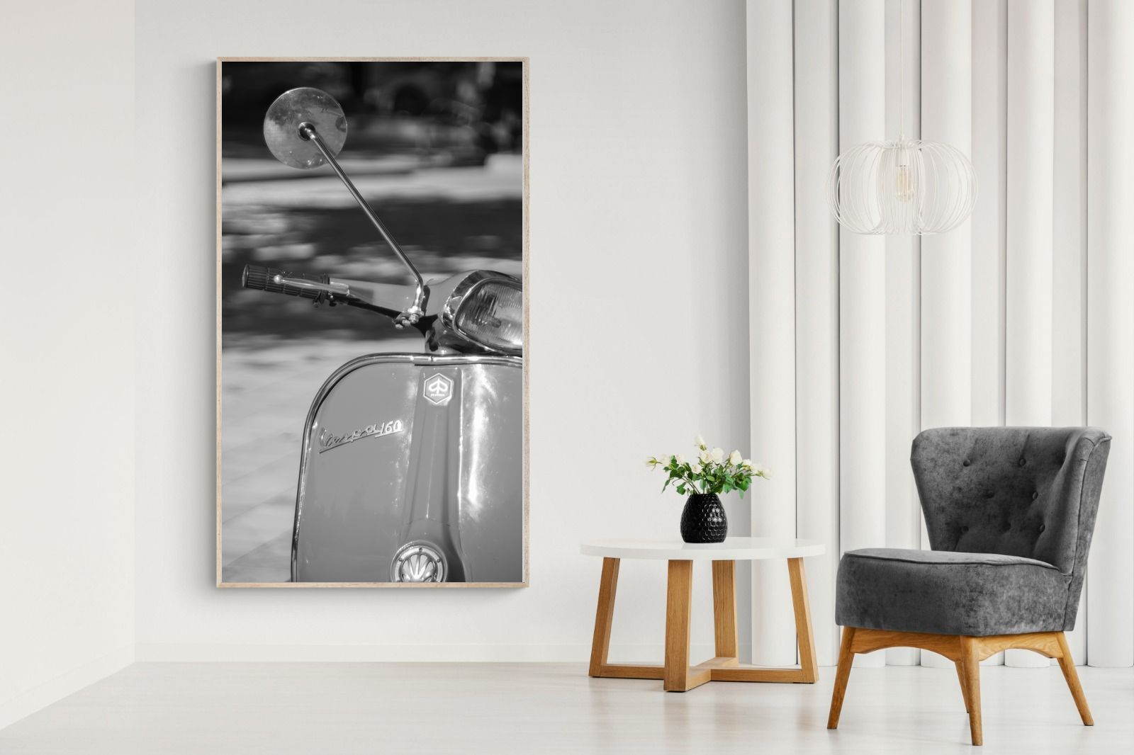 Pixalot Vespa