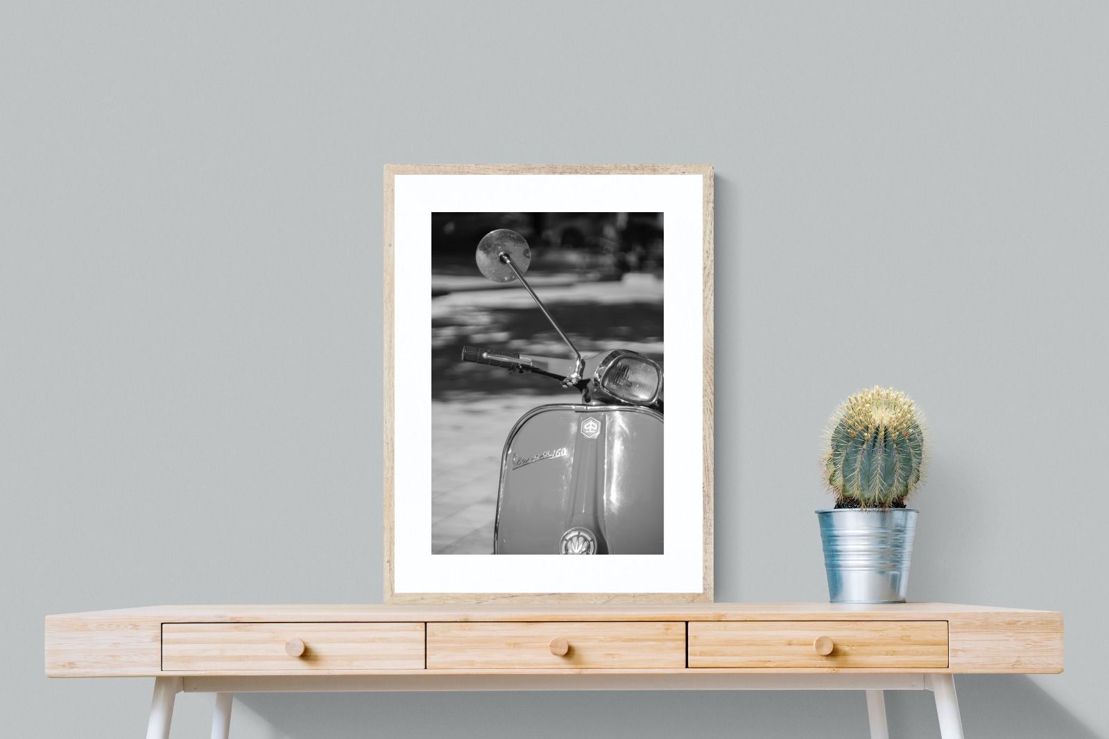 Pixalot Vespa
