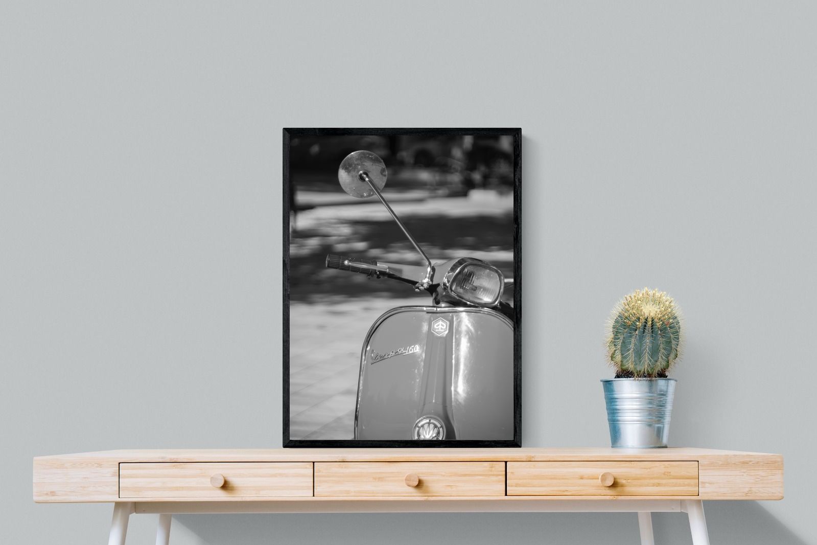 Pixalot Vespa