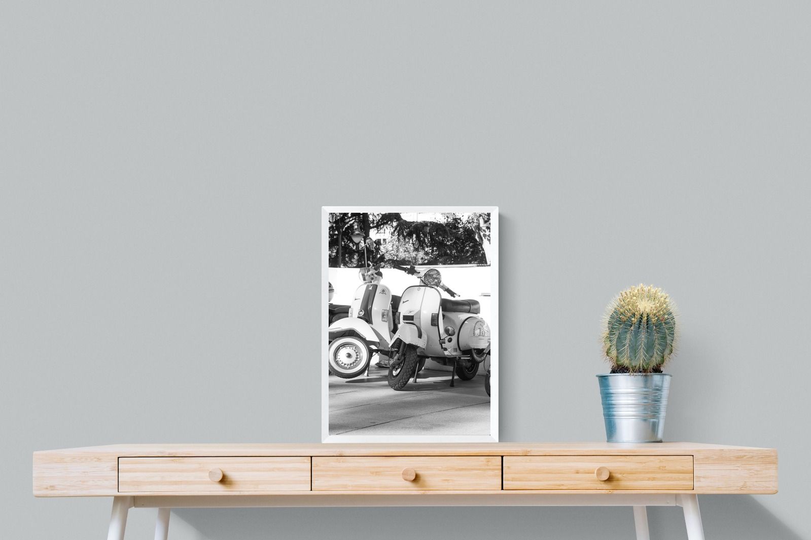 Pixalot Vespas