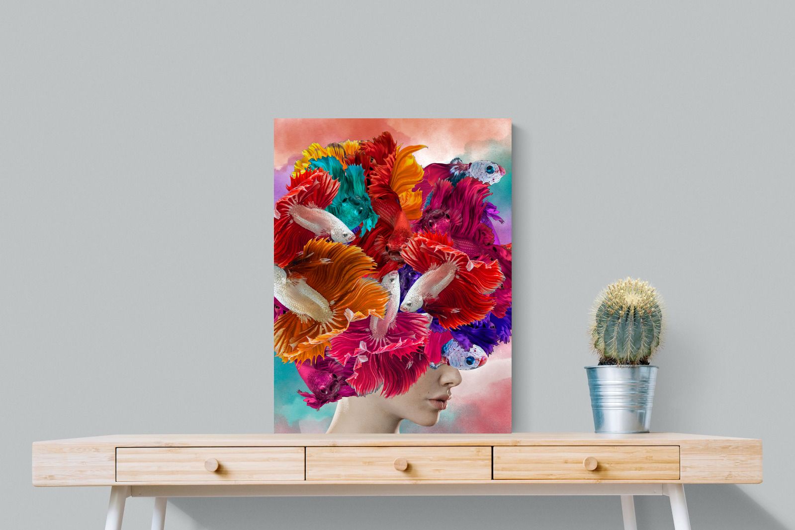 Pixalot Vibrant Imagination