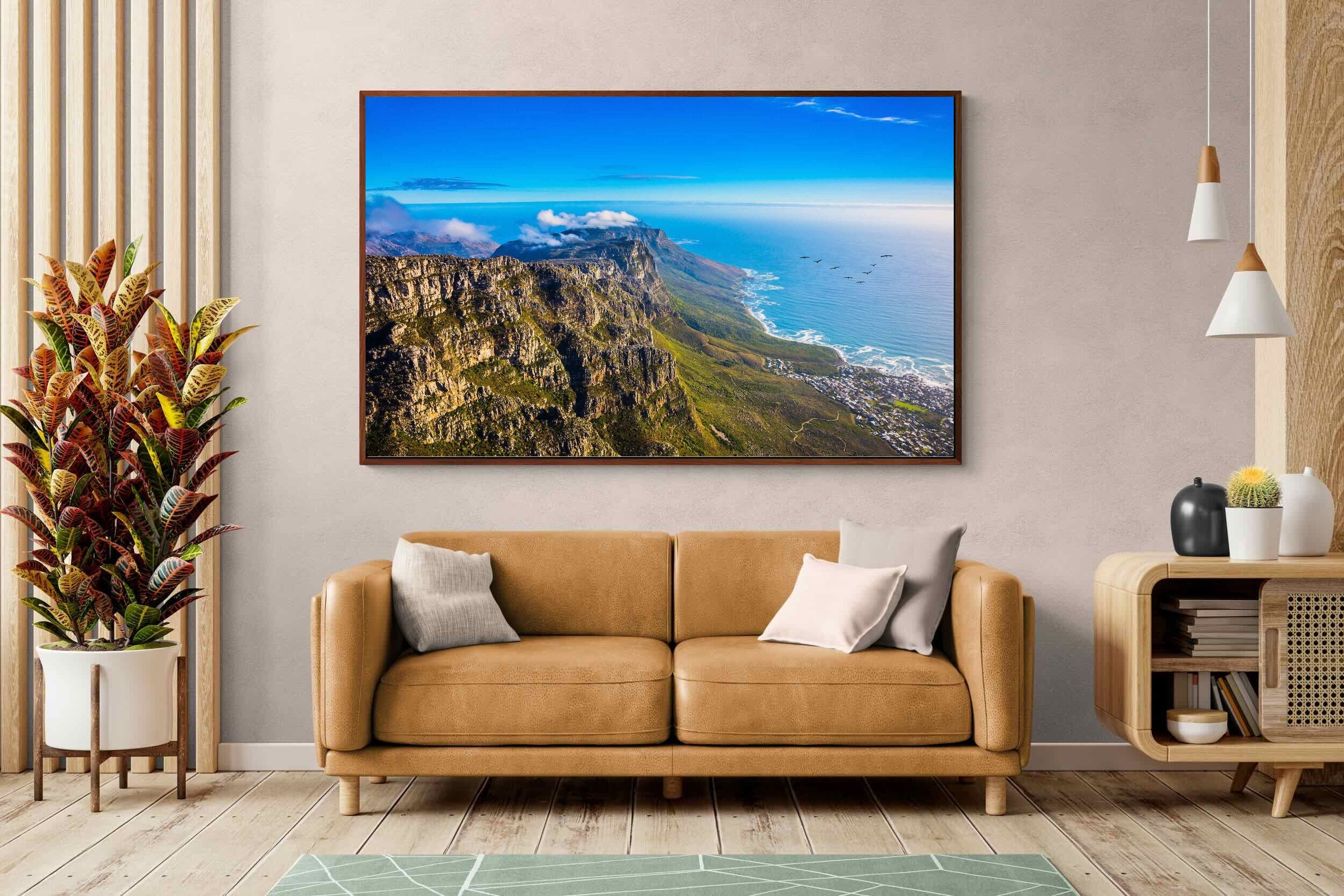 Pixalot ® View from Table Mountain