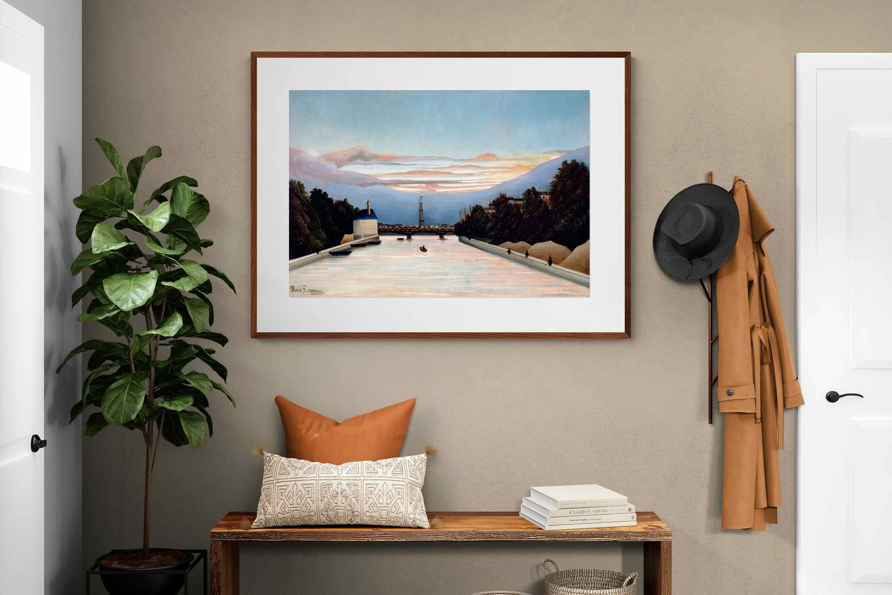 Pixalot ® View of the Bridge