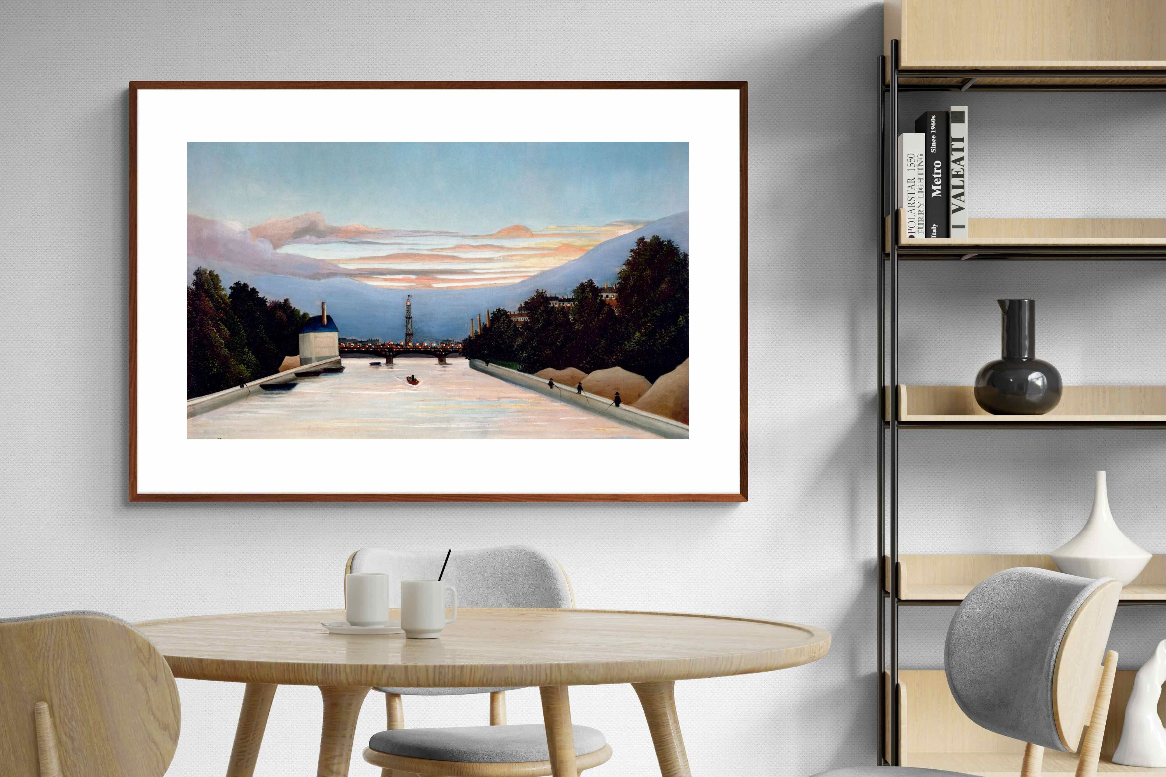 Pixalot ® View of the Bridge