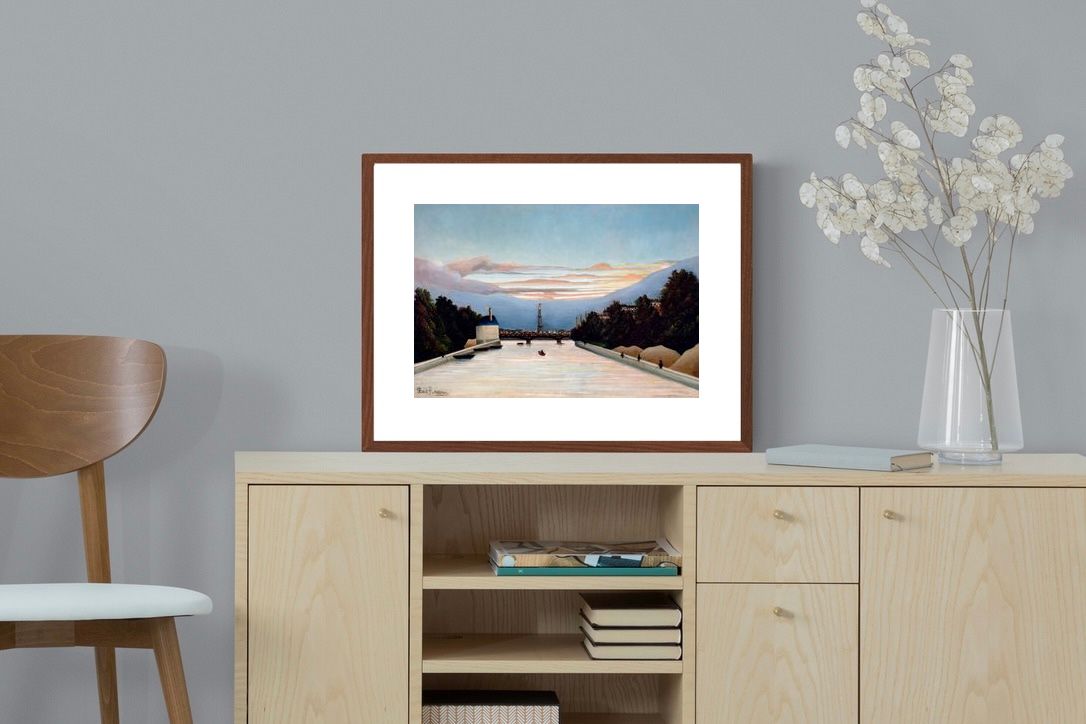 Pixalot ® View of the Bridge