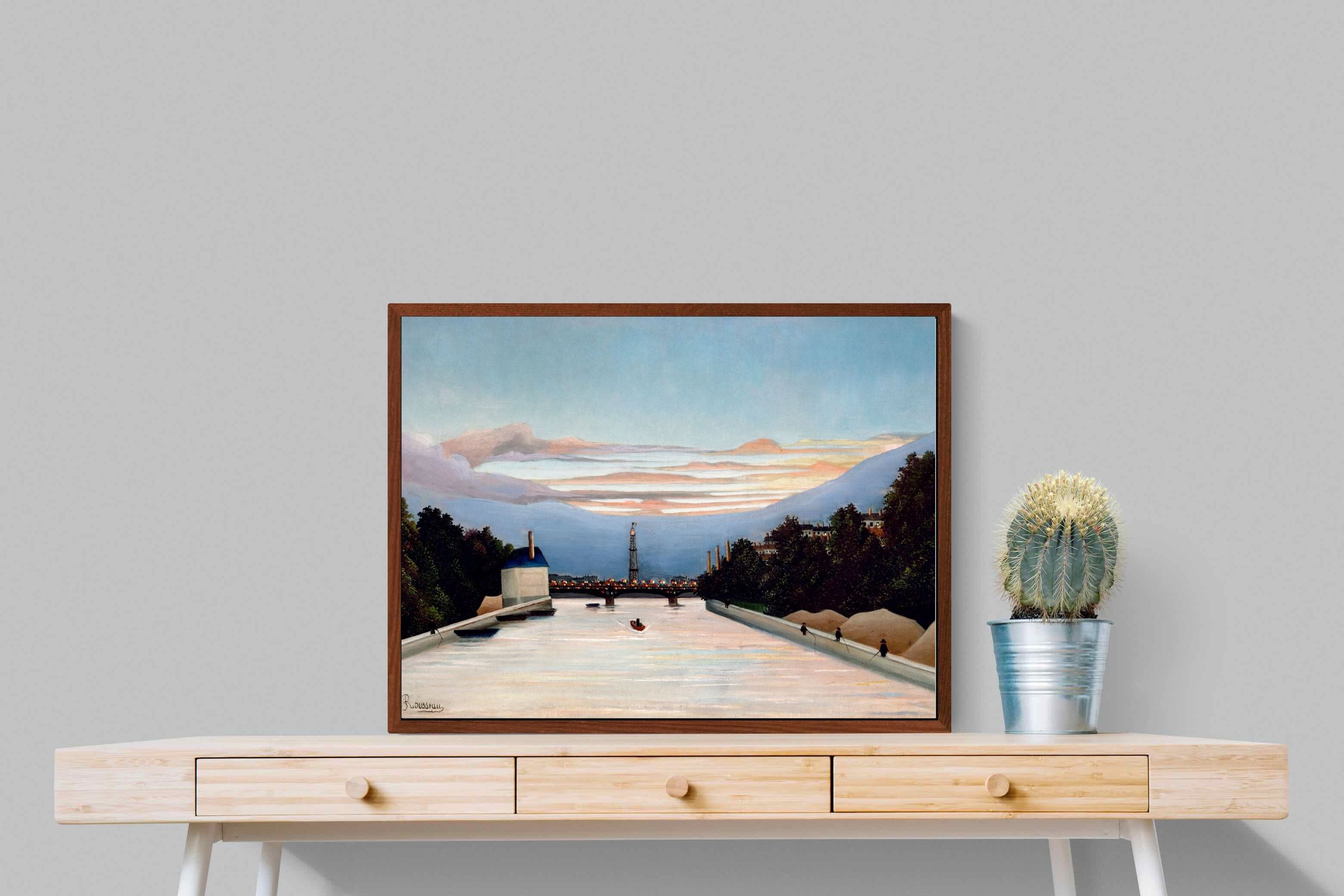 Pixalot ® View of the Bridge