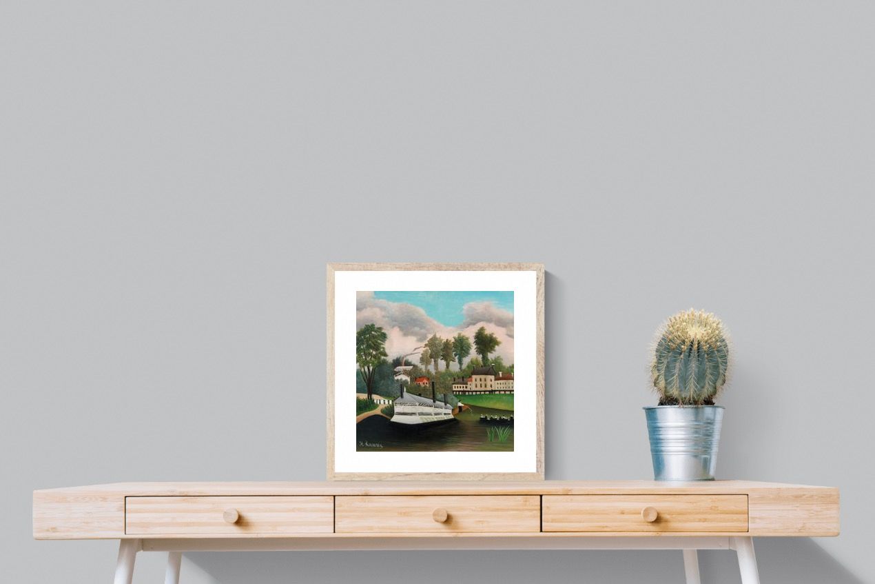 Pixalot View of the Île Saint-Louis