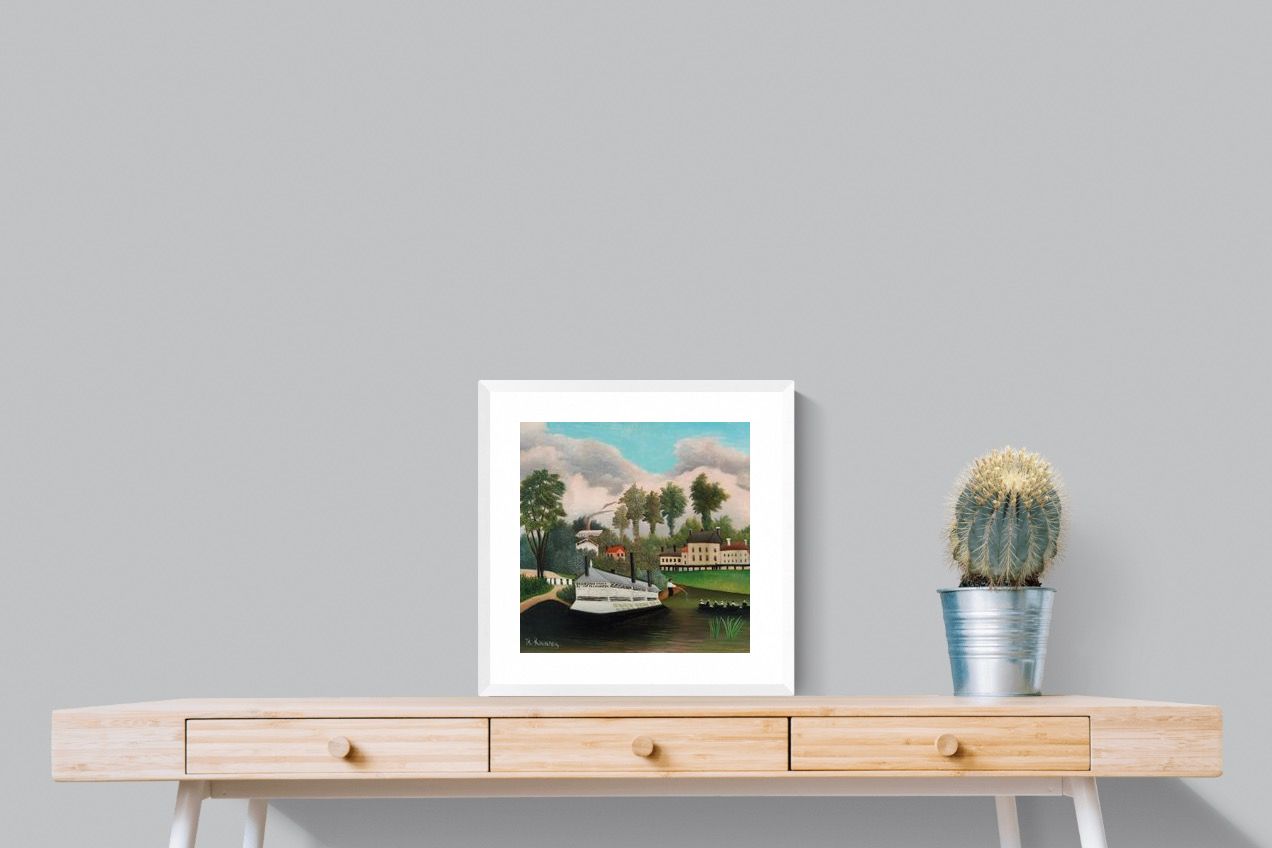 Pixalot View of the Île Saint-Louis