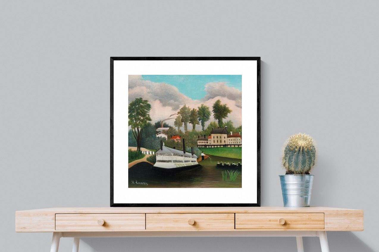 Pixalot View of the Île Saint-Louis