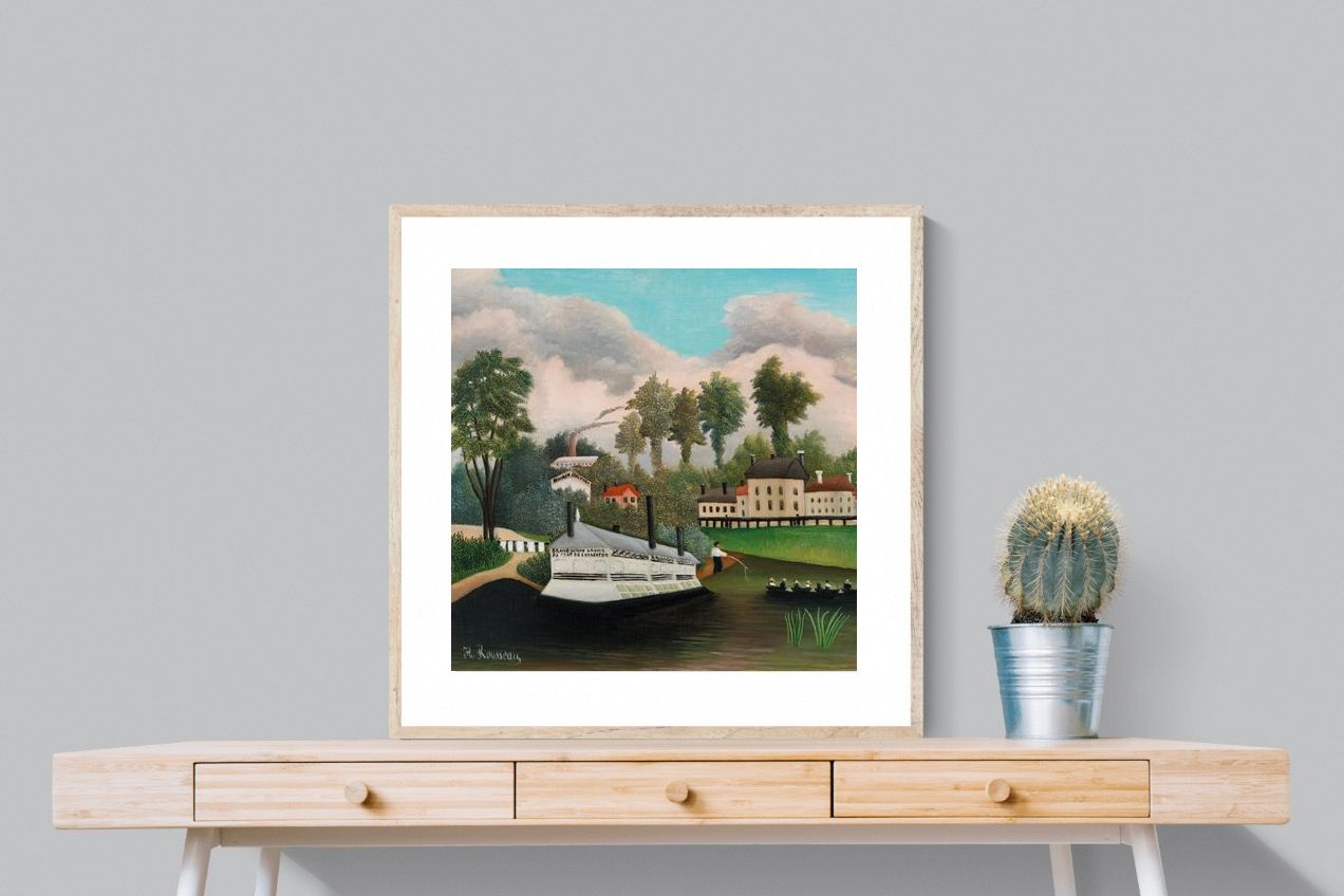 Pixalot View of the Île Saint-Louis