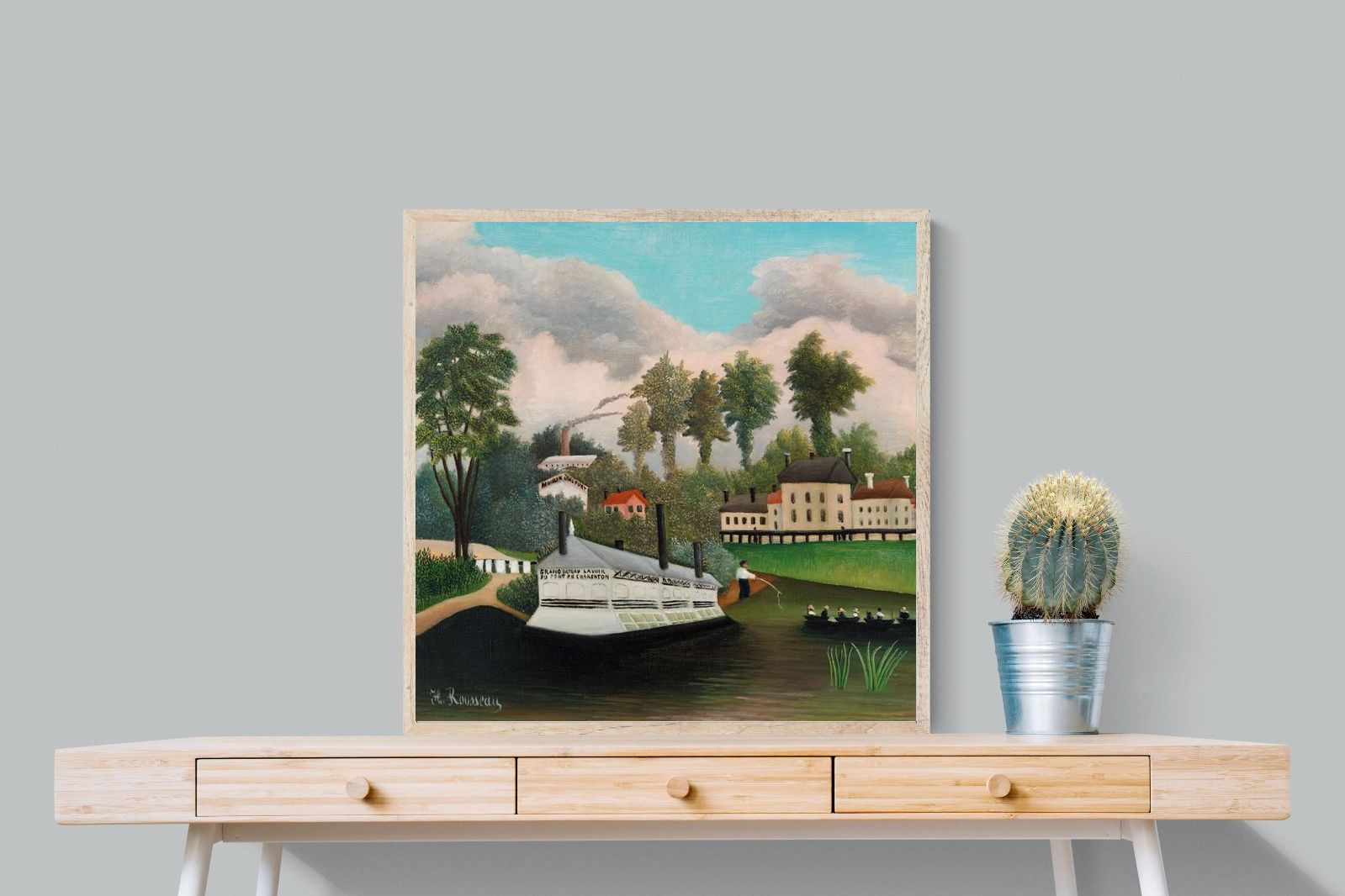 Pixalot View of the Île Saint-Louis