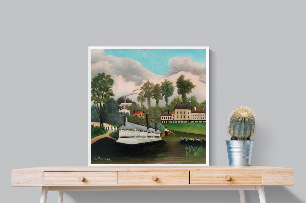 Pixalot View of the Île Saint-Louis