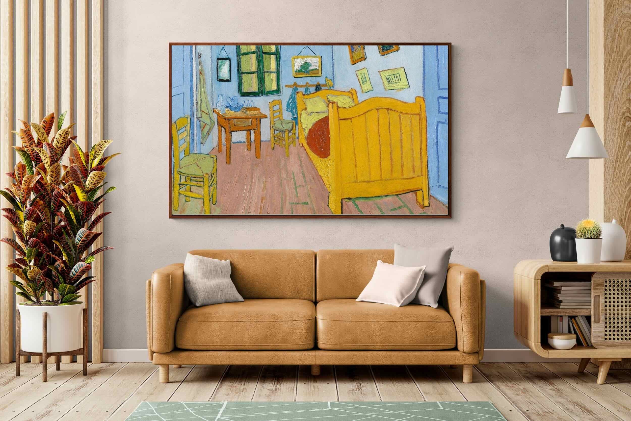 Pixalot Vincent's Bedroom in Arles