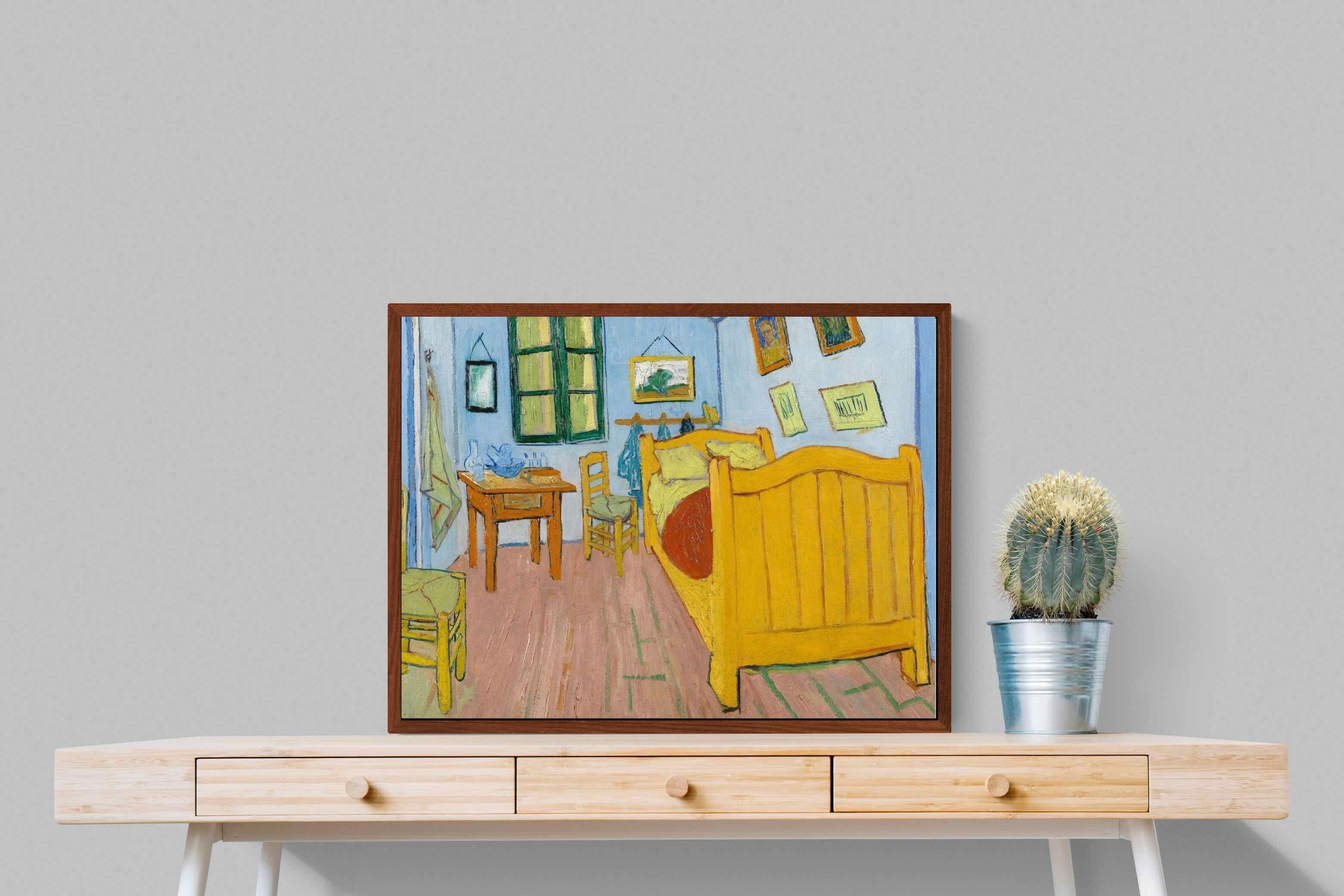 Pixalot Vincent's Bedroom in Arles