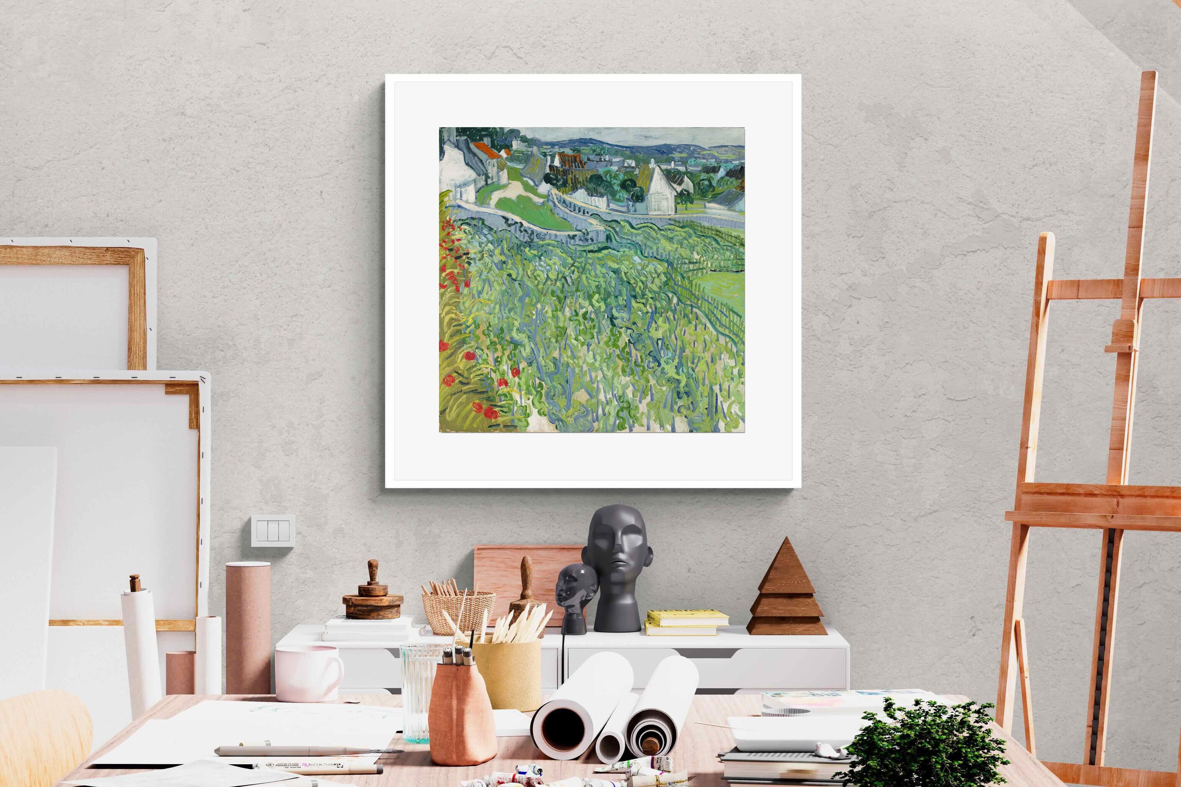 Pixalot Vineyards at Auvers