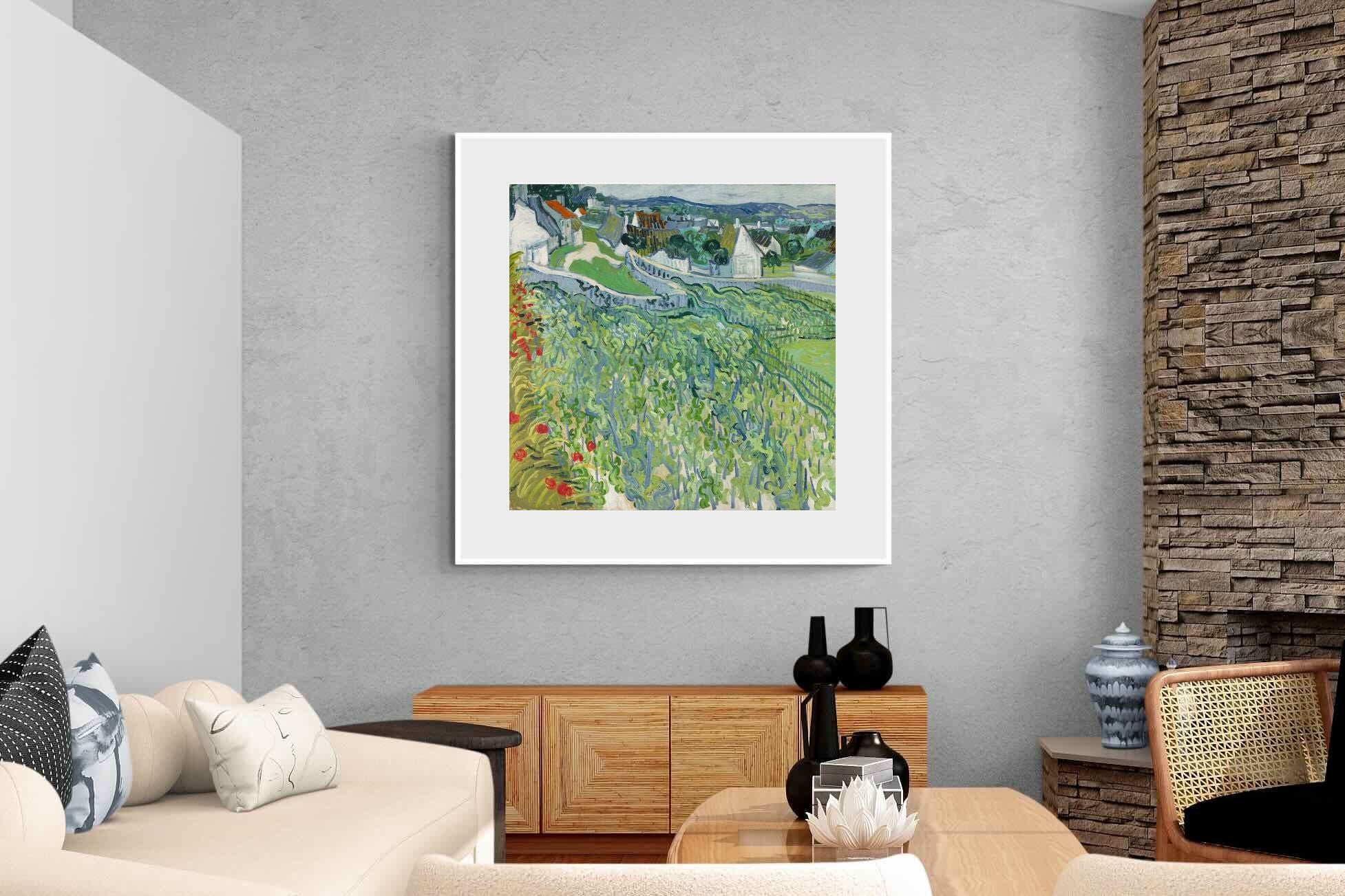 Pixalot Vineyards at Auvers