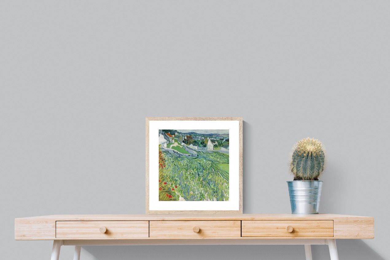 Pixalot Vineyards at Auvers