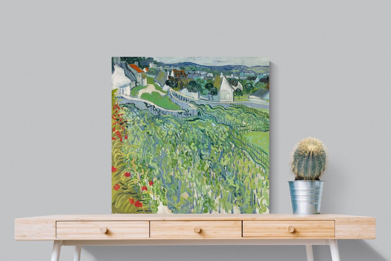 Pixalot Vineyards at Auvers