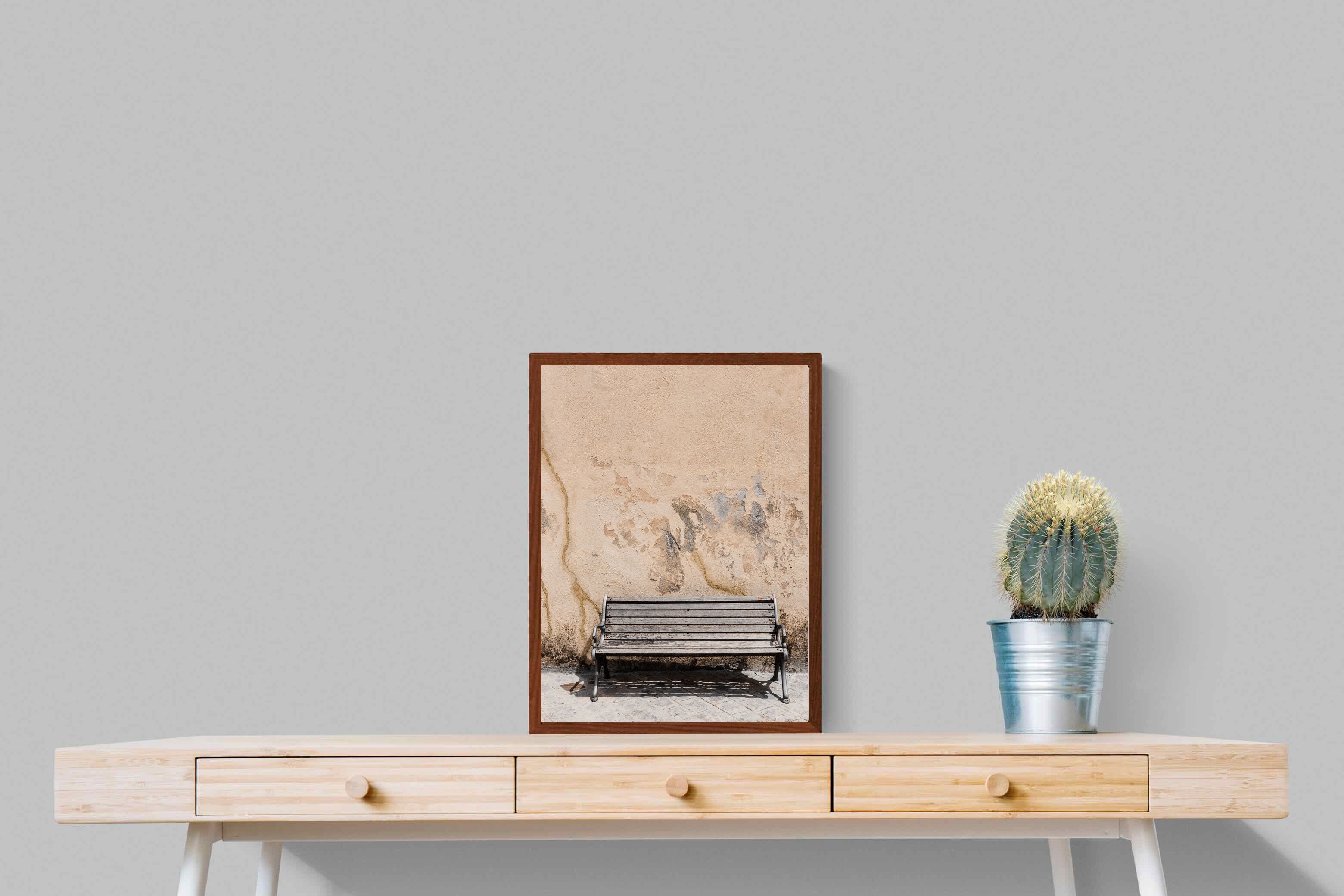Pixalot Vintage Bench