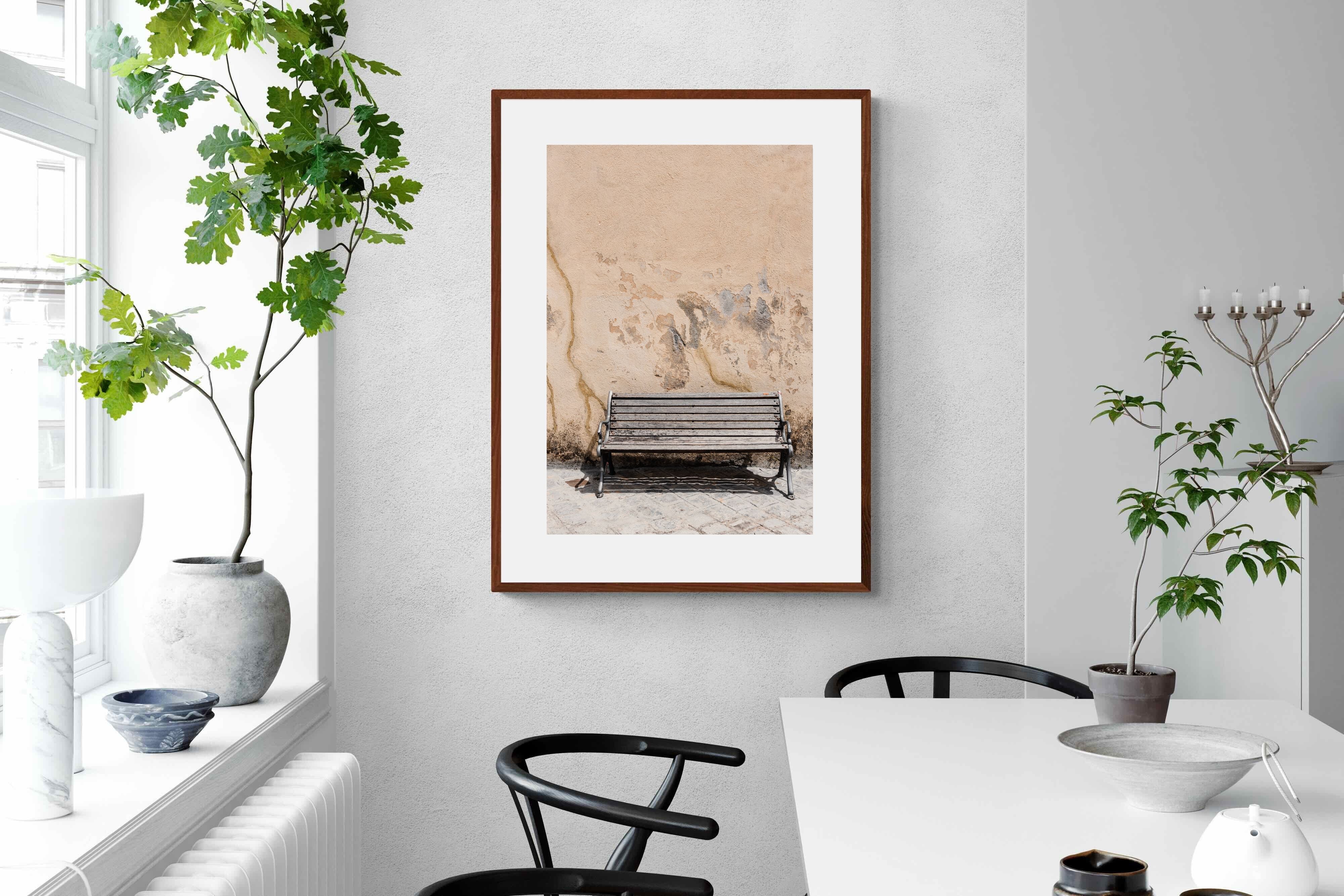 Pixalot Vintage Bench