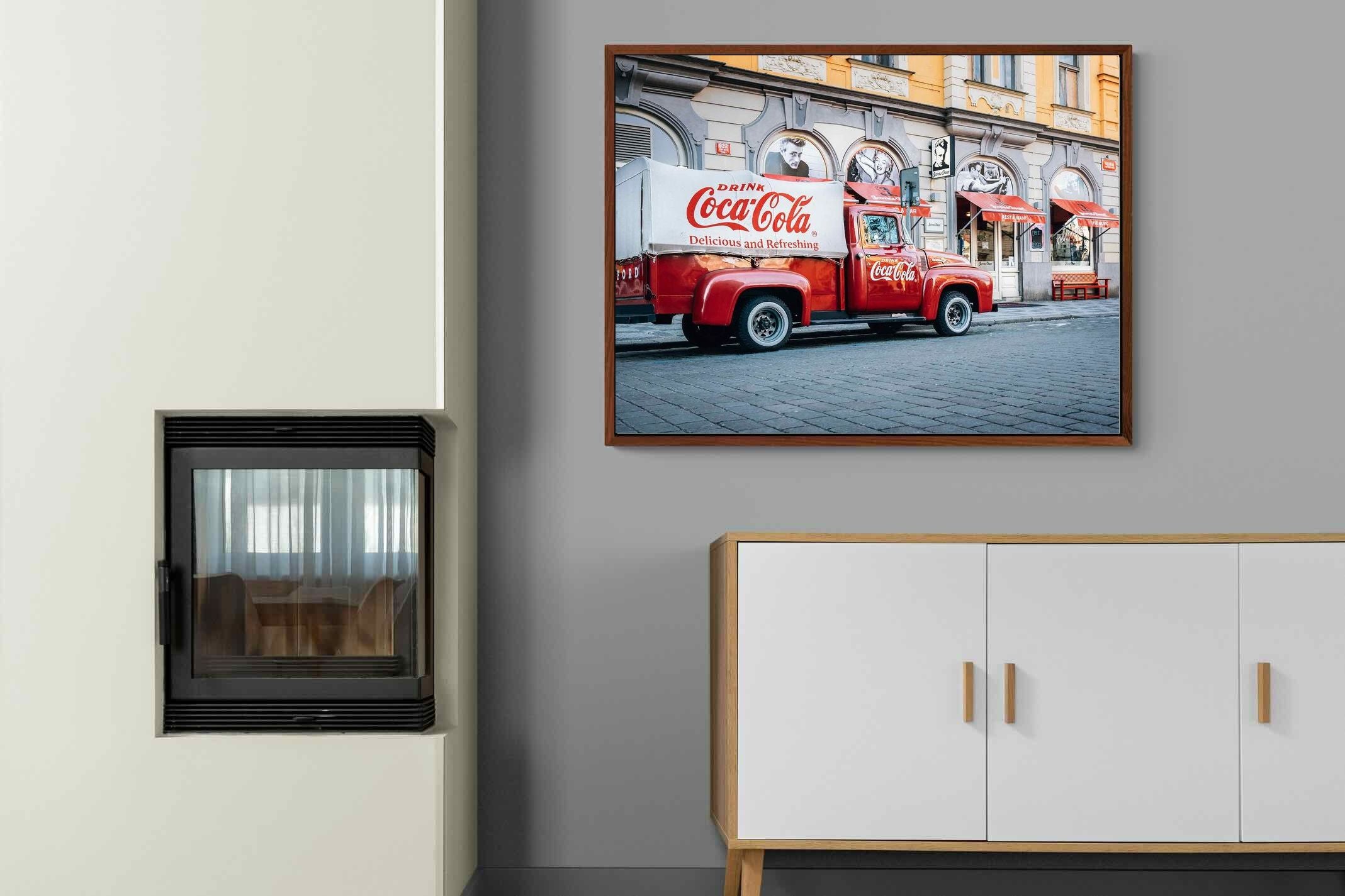 Pixalot ® Vintage Coca-Cola