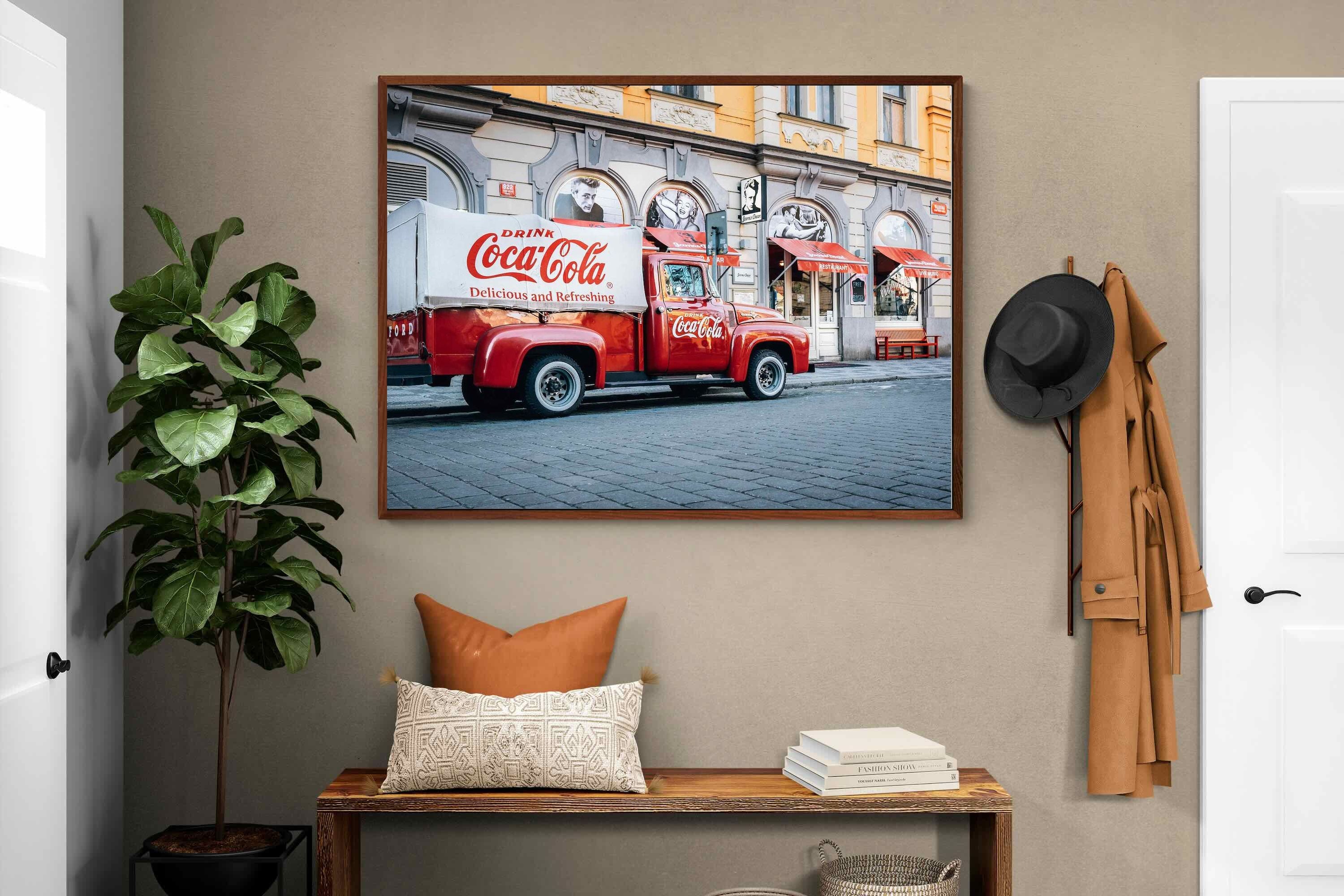 Pixalot ® Vintage Coca-Cola