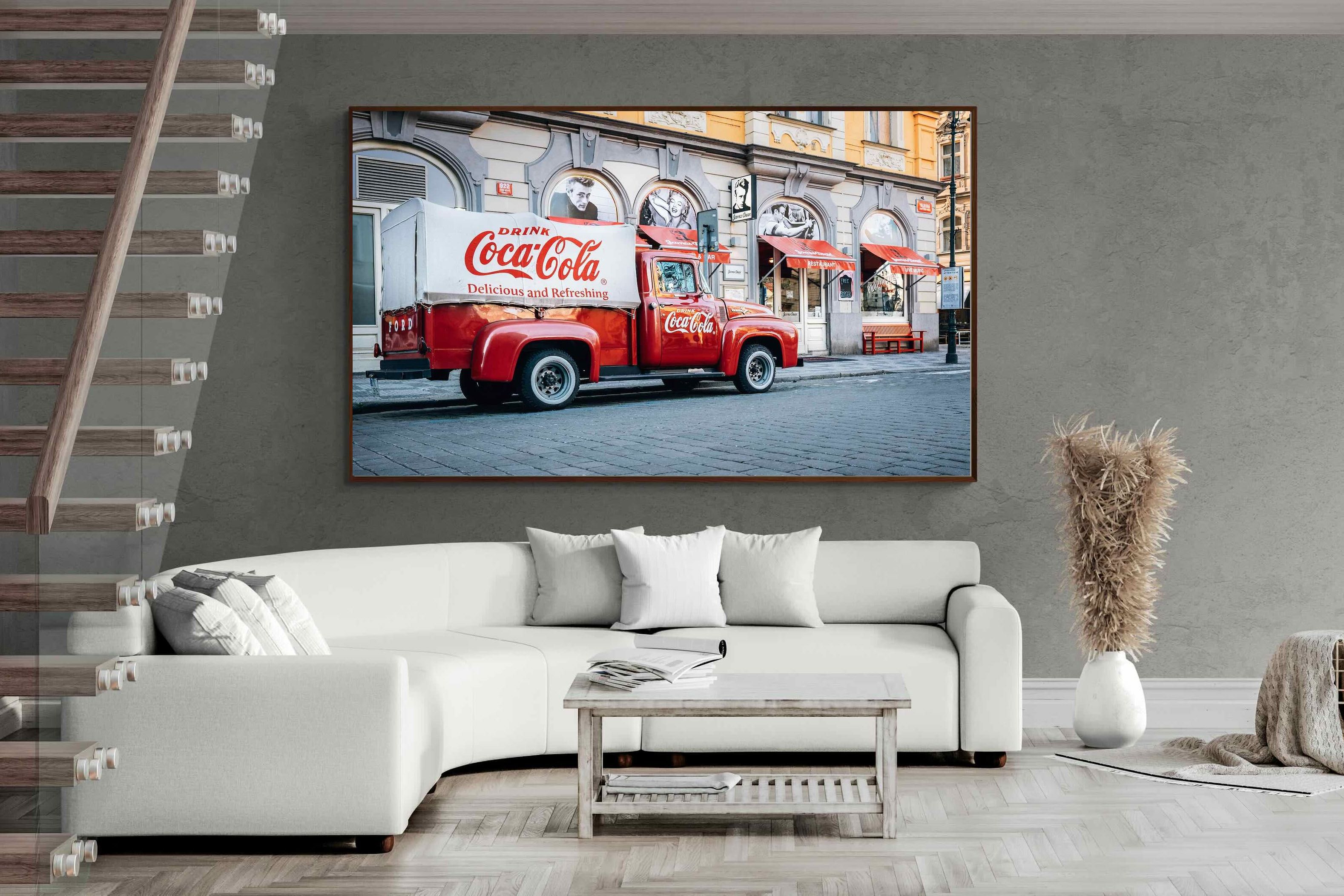 Pixalot ® Vintage Coca-Cola