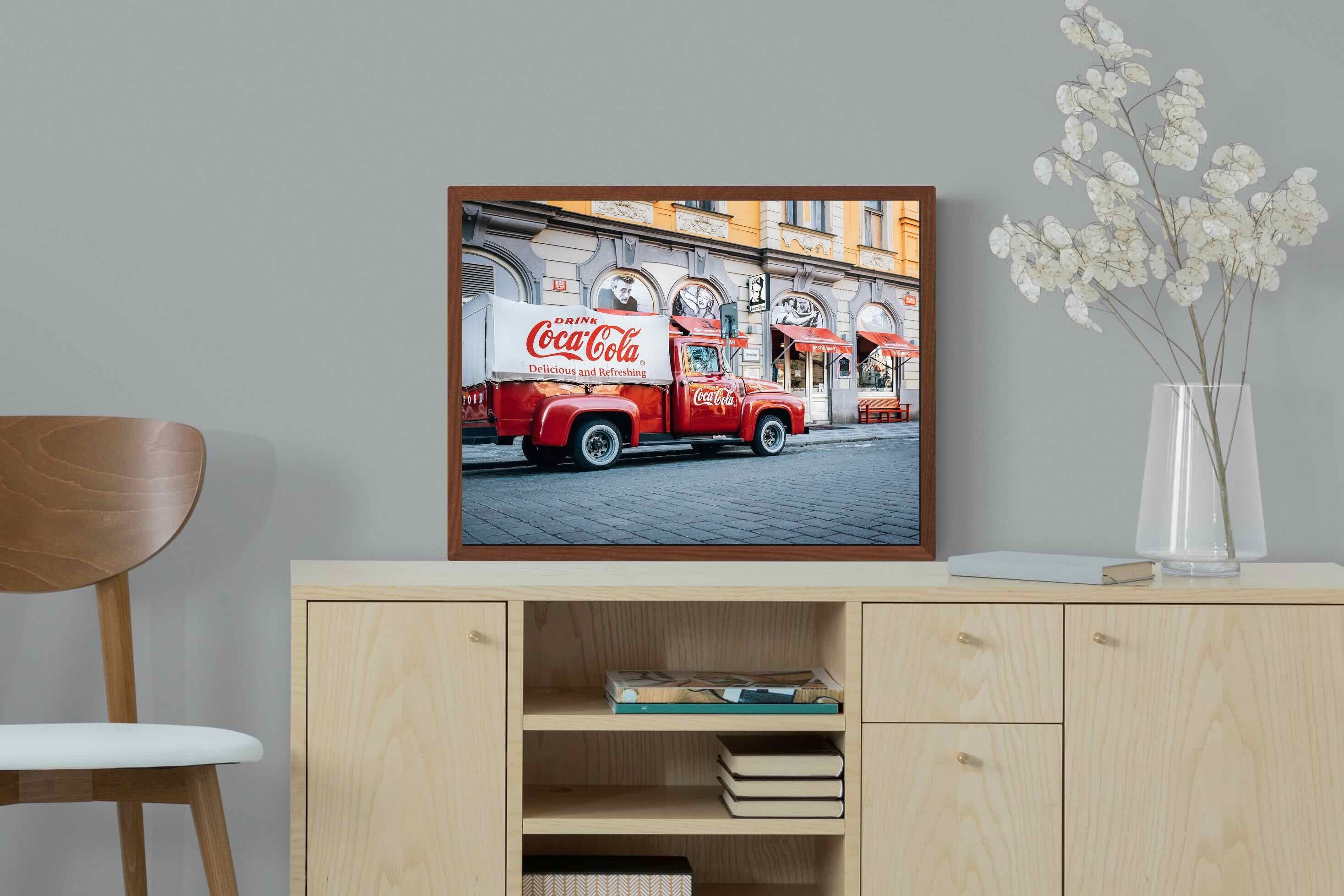 Pixalot ® Vintage Coca-Cola