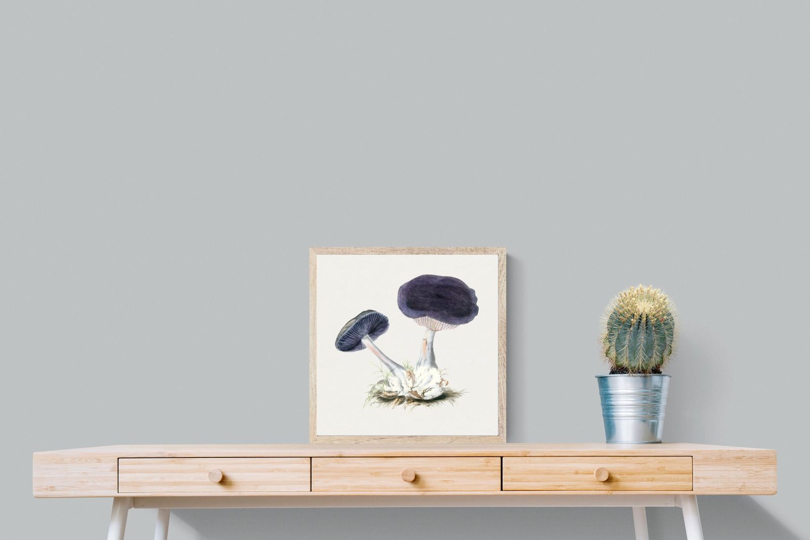 Pixalot Violet Webcap Mushroom