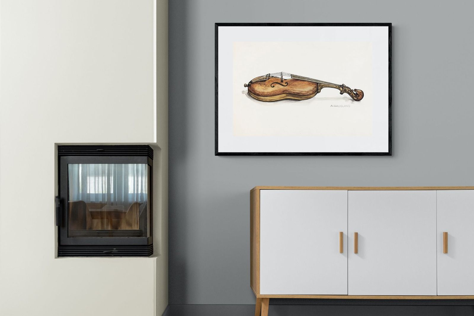 Pixalot Violin