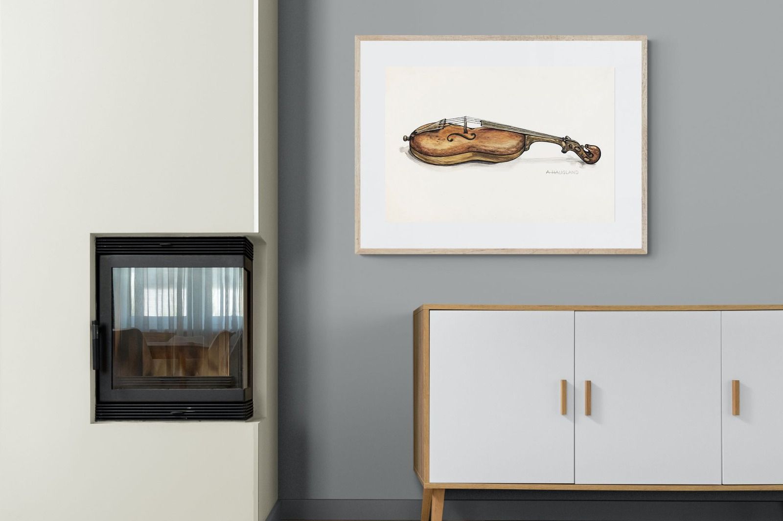 Pixalot Violin
