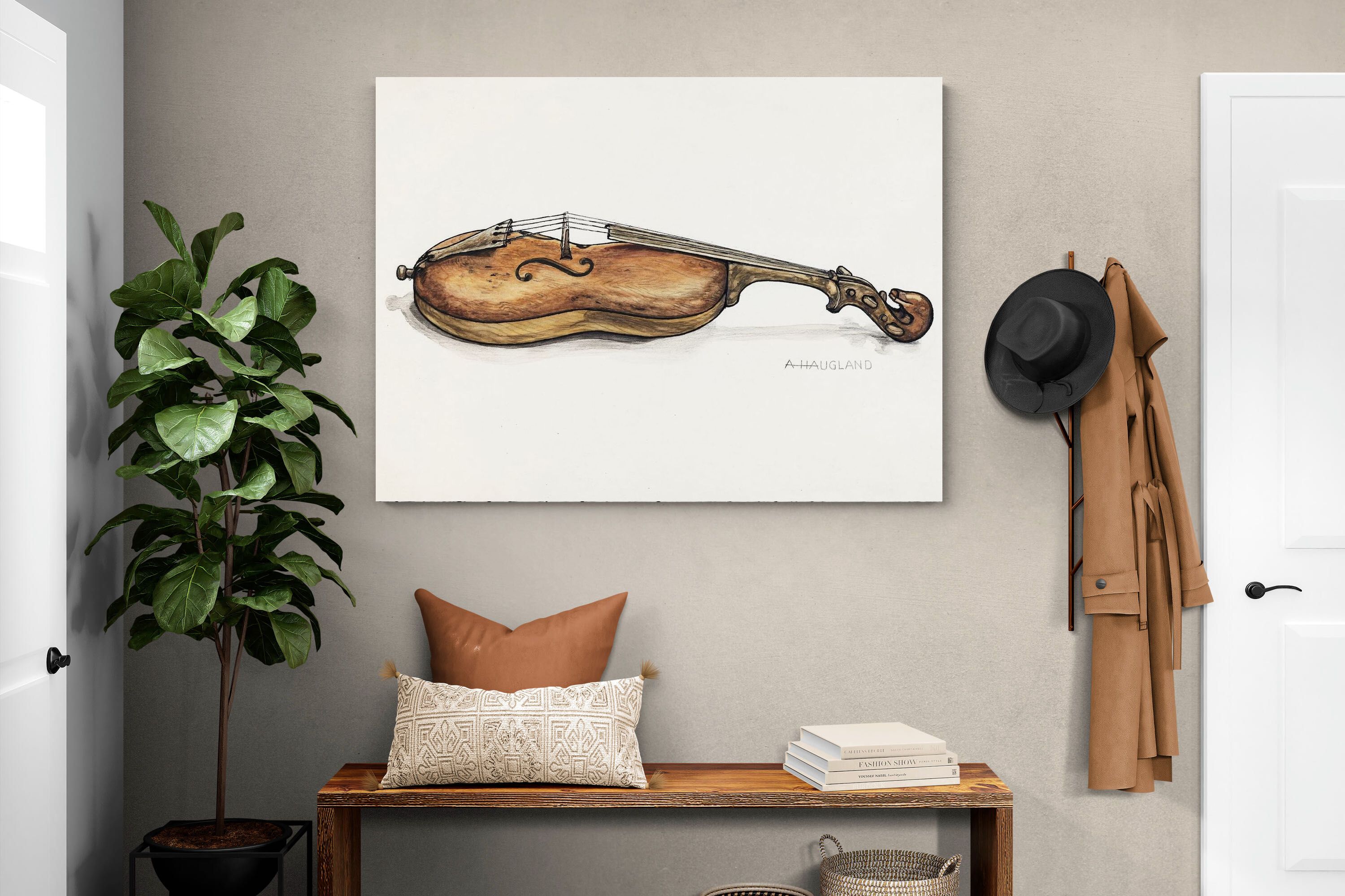 Pixalot Violin
