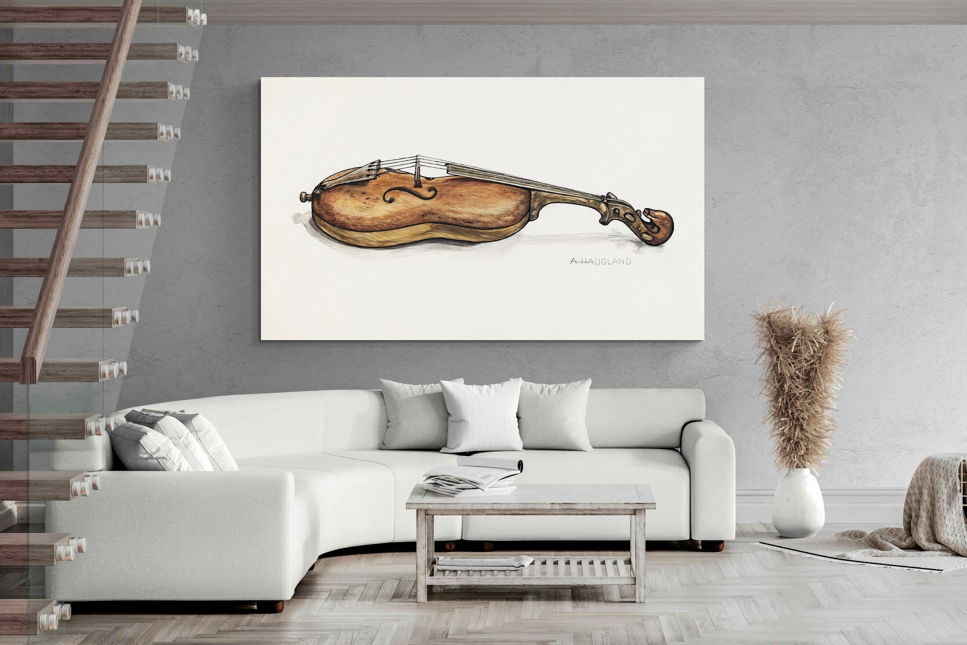 Pixalot Violin