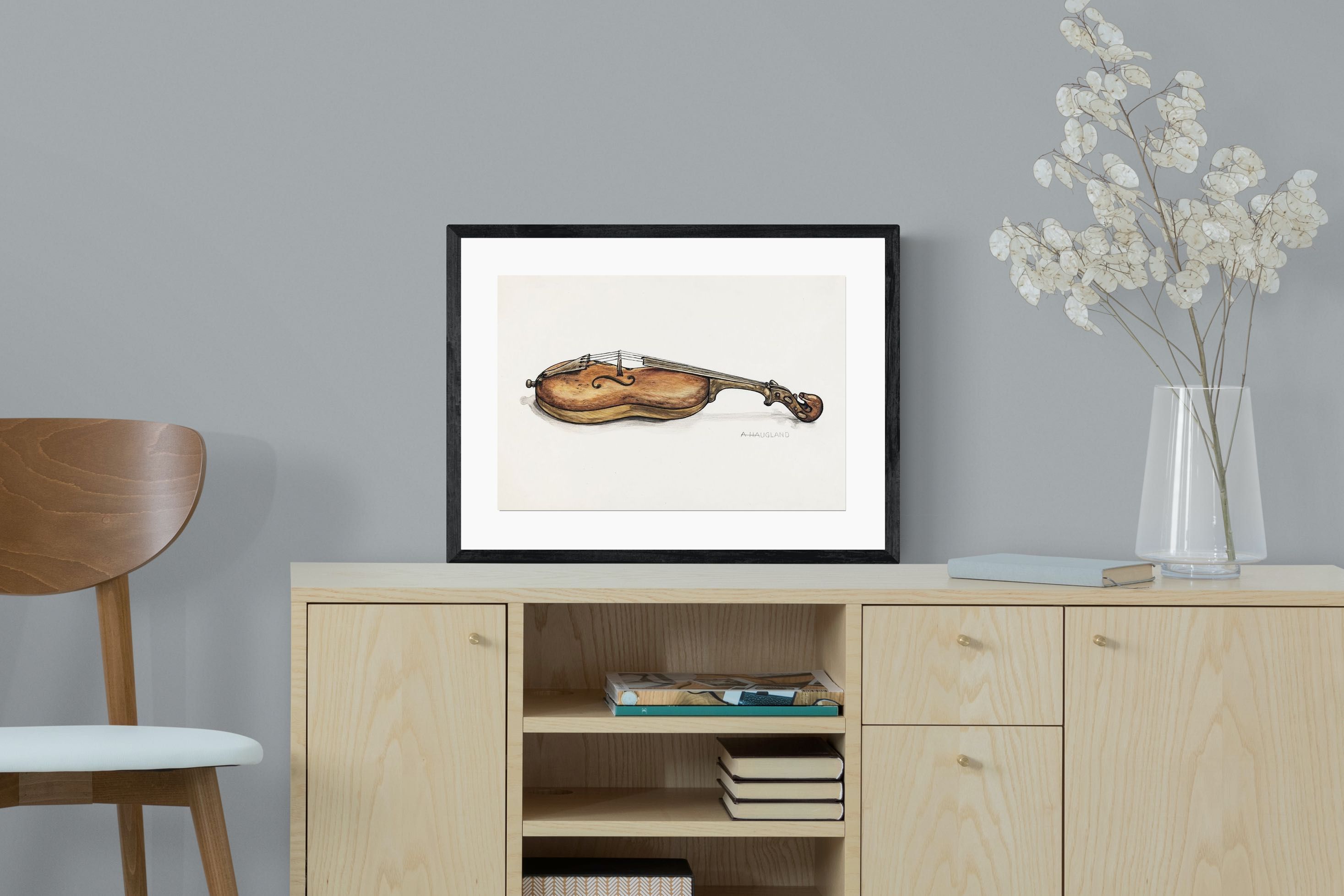 Pixalot Violin