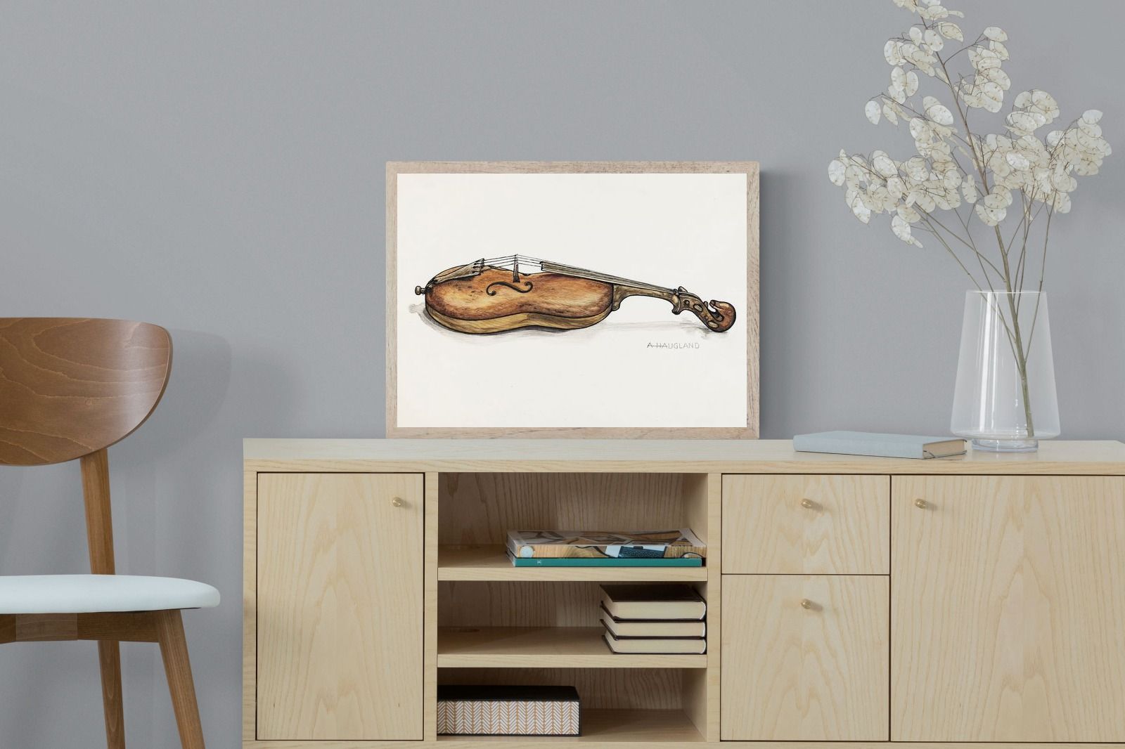 Pixalot Violin