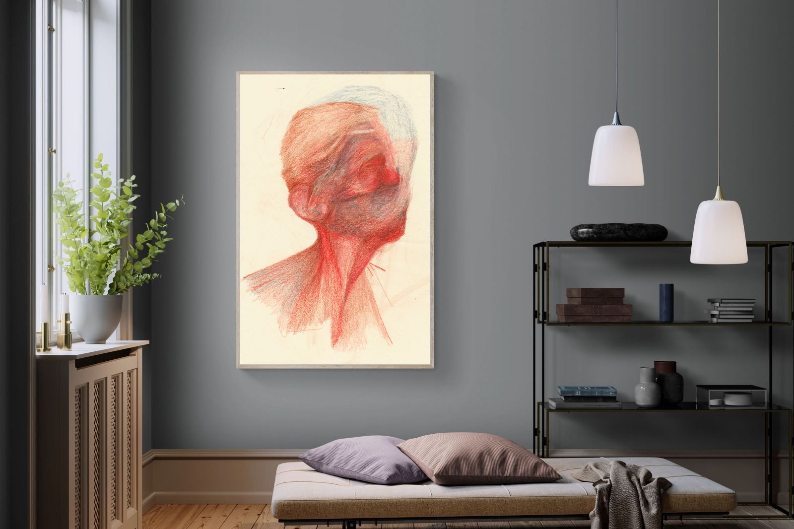 Pixalot Wandering Mind