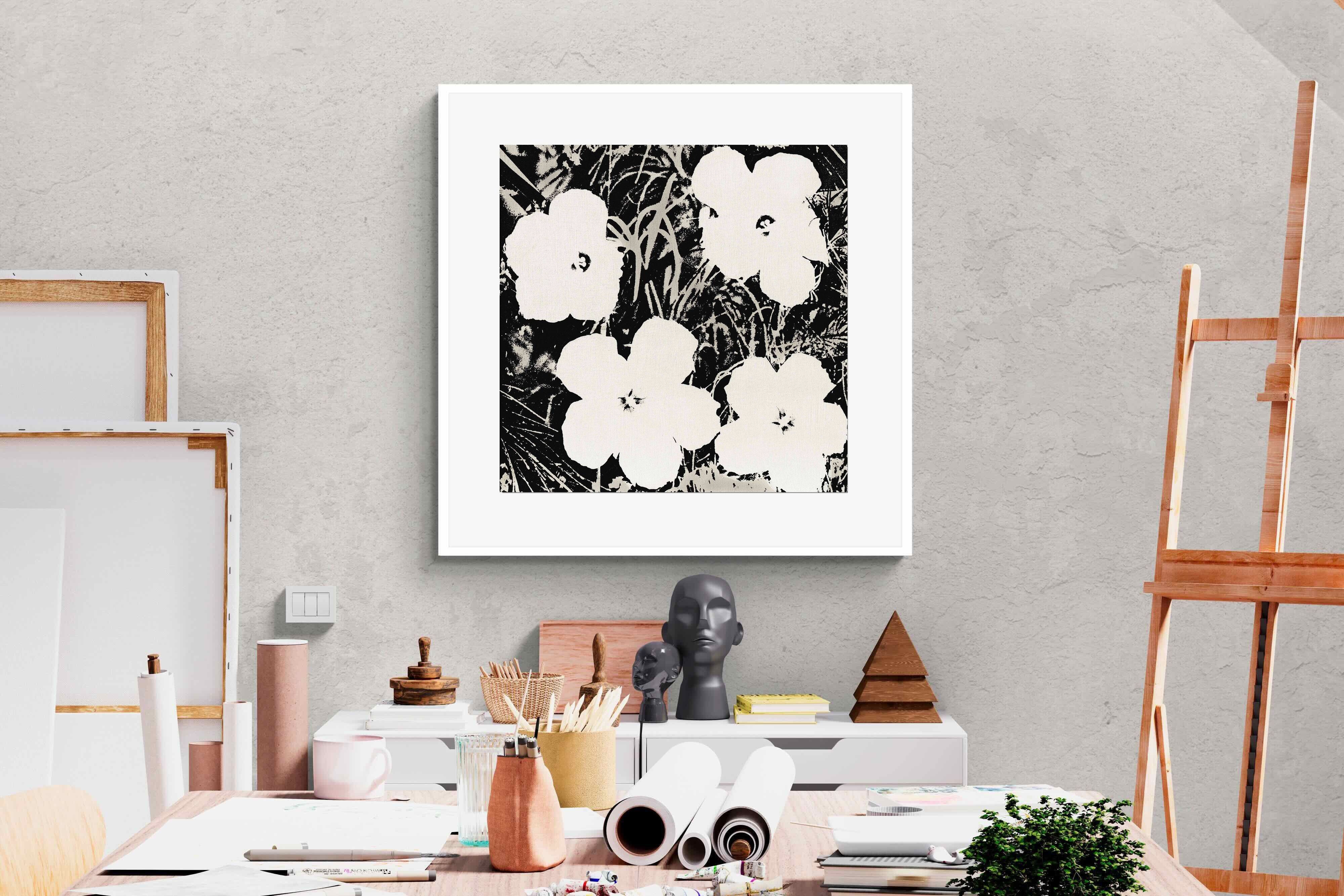 Pixalot Warhol Flowers