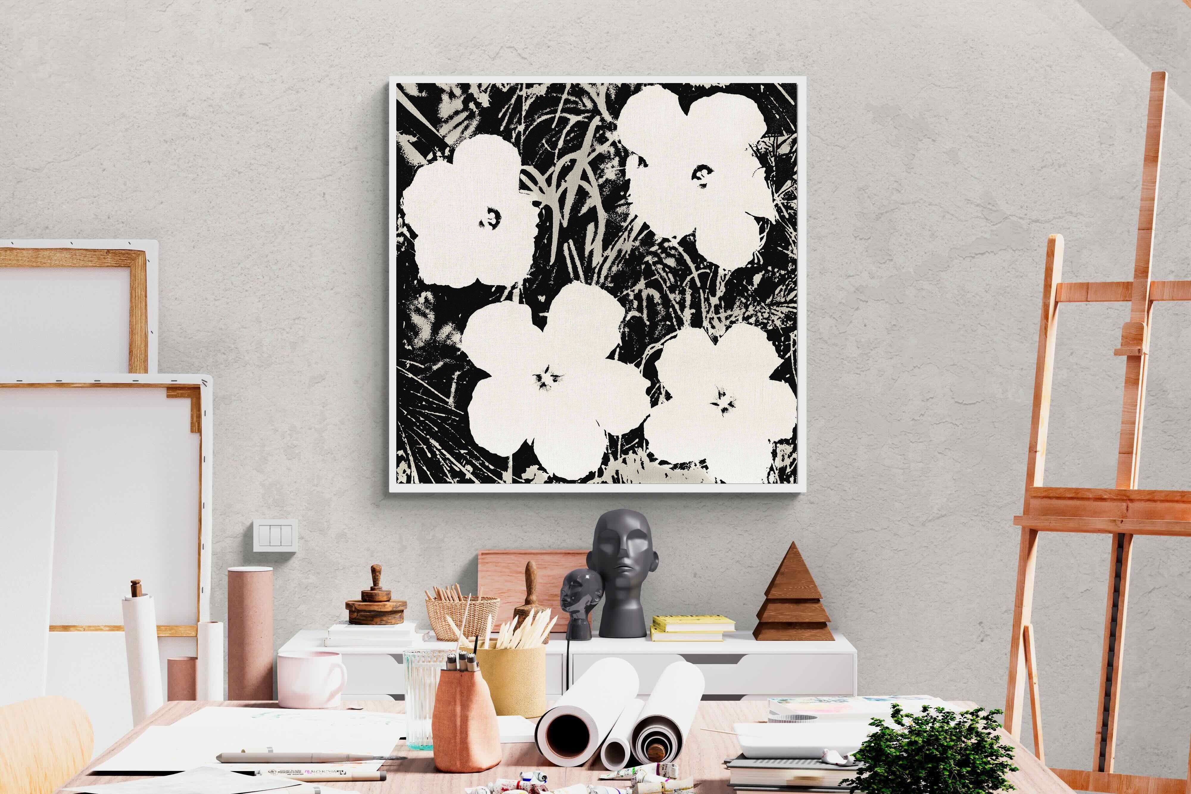 Pixalot Warhol Flowers