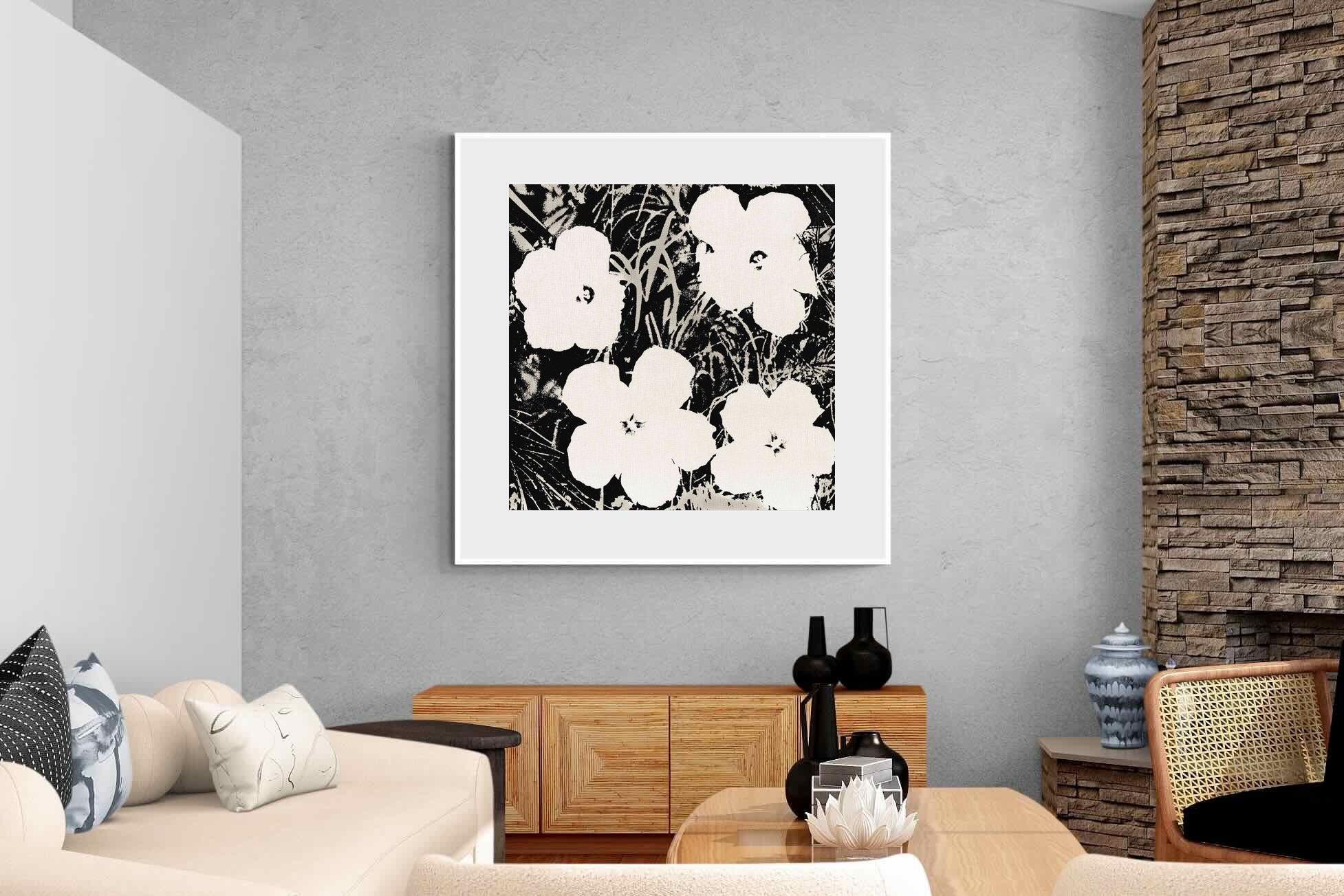 Pixalot Warhol Flowers