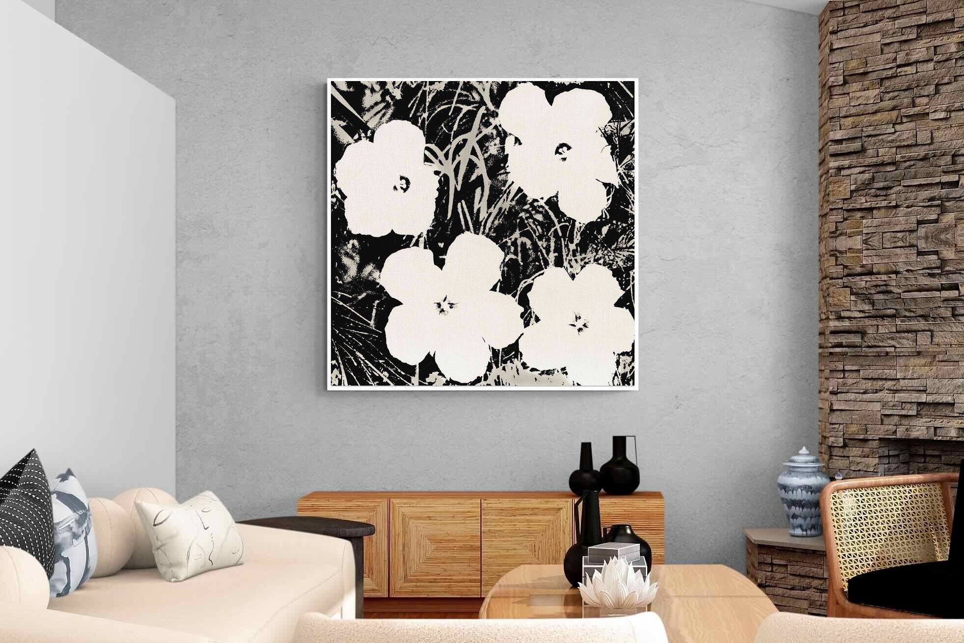 Pixalot Warhol Flowers