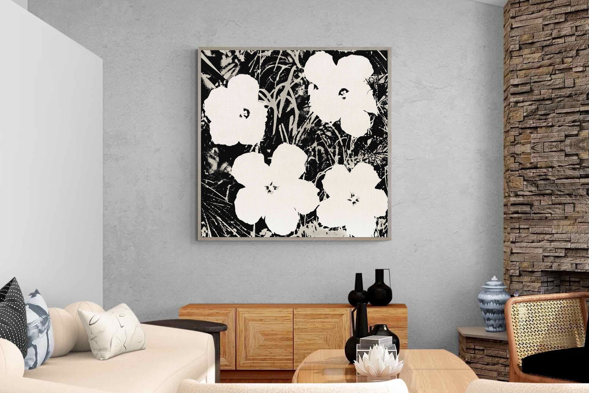 Pixalot Warhol Flowers